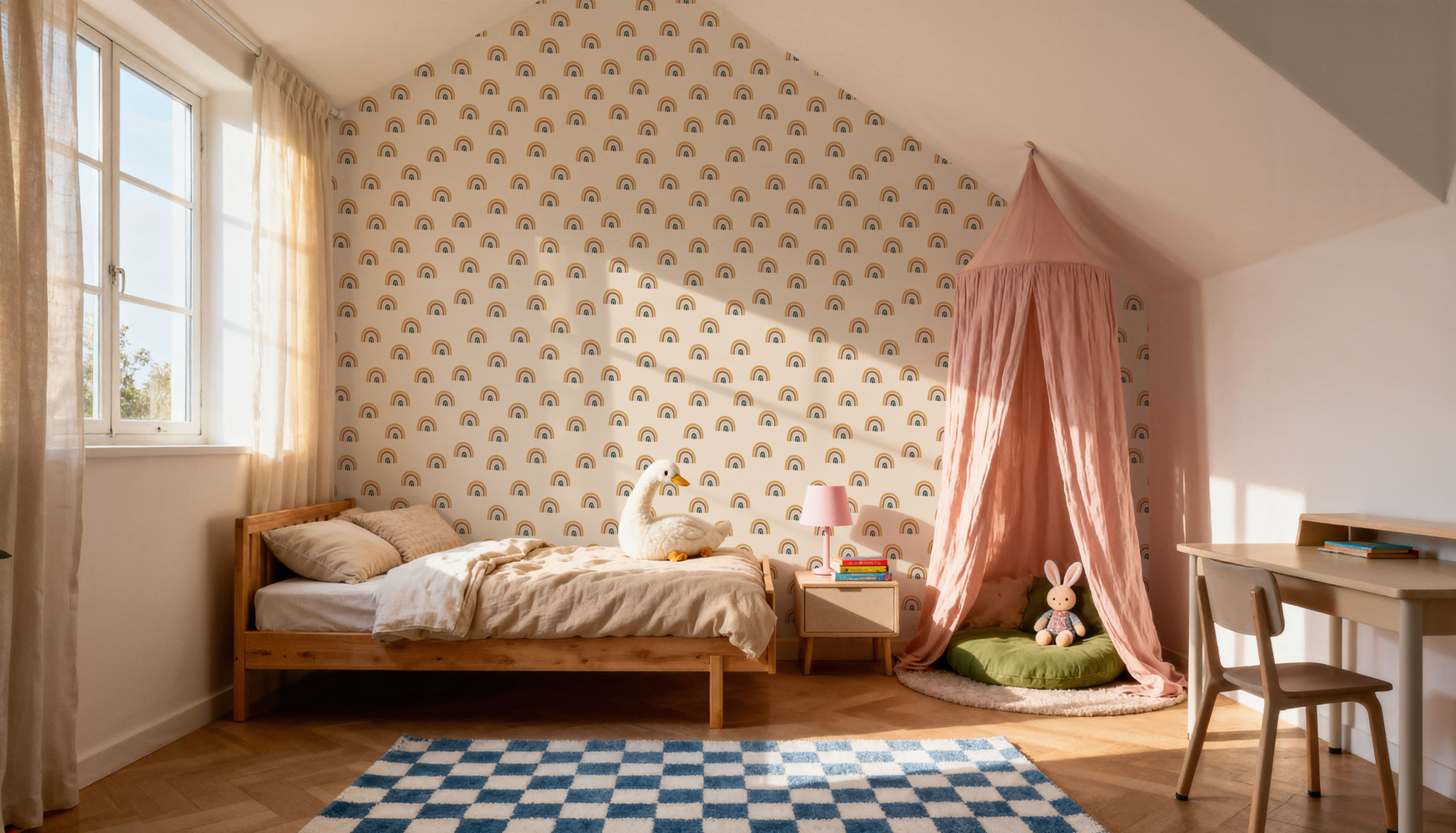 At The End Of The Rainbow