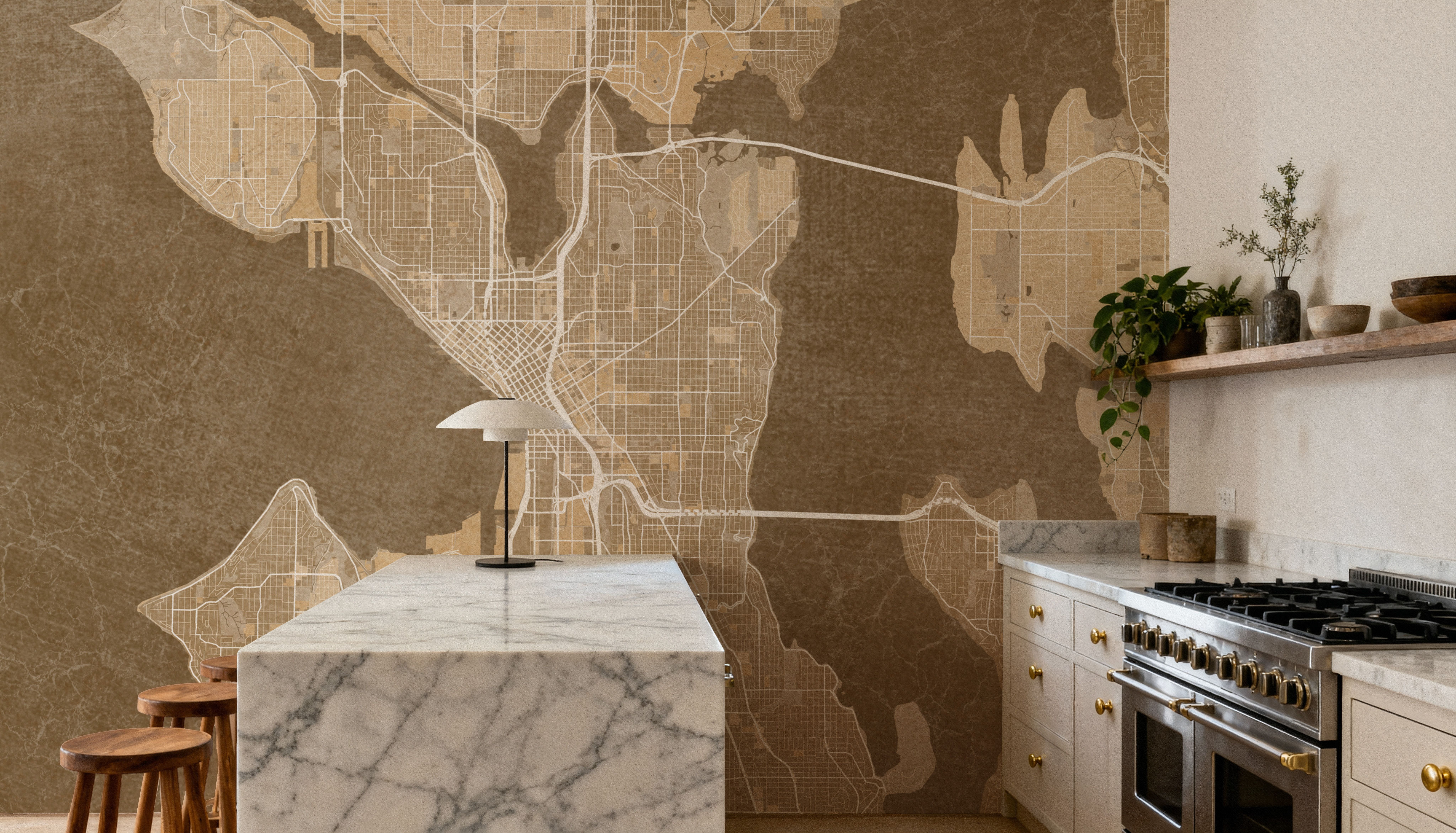 Seattle Ochre