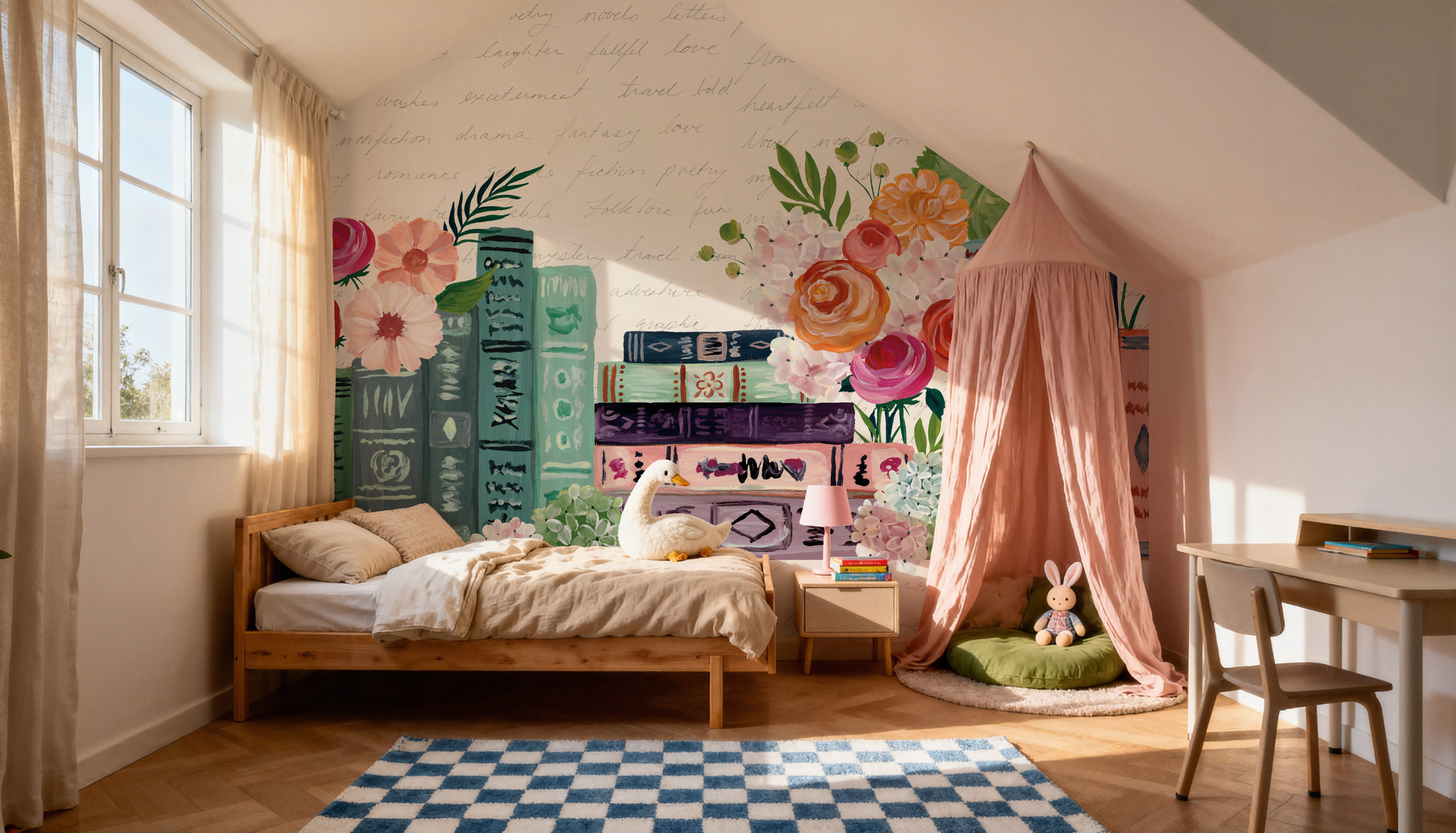 Blooming Books I