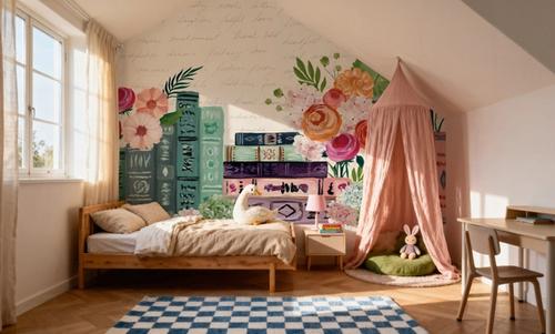 Blooming Books I