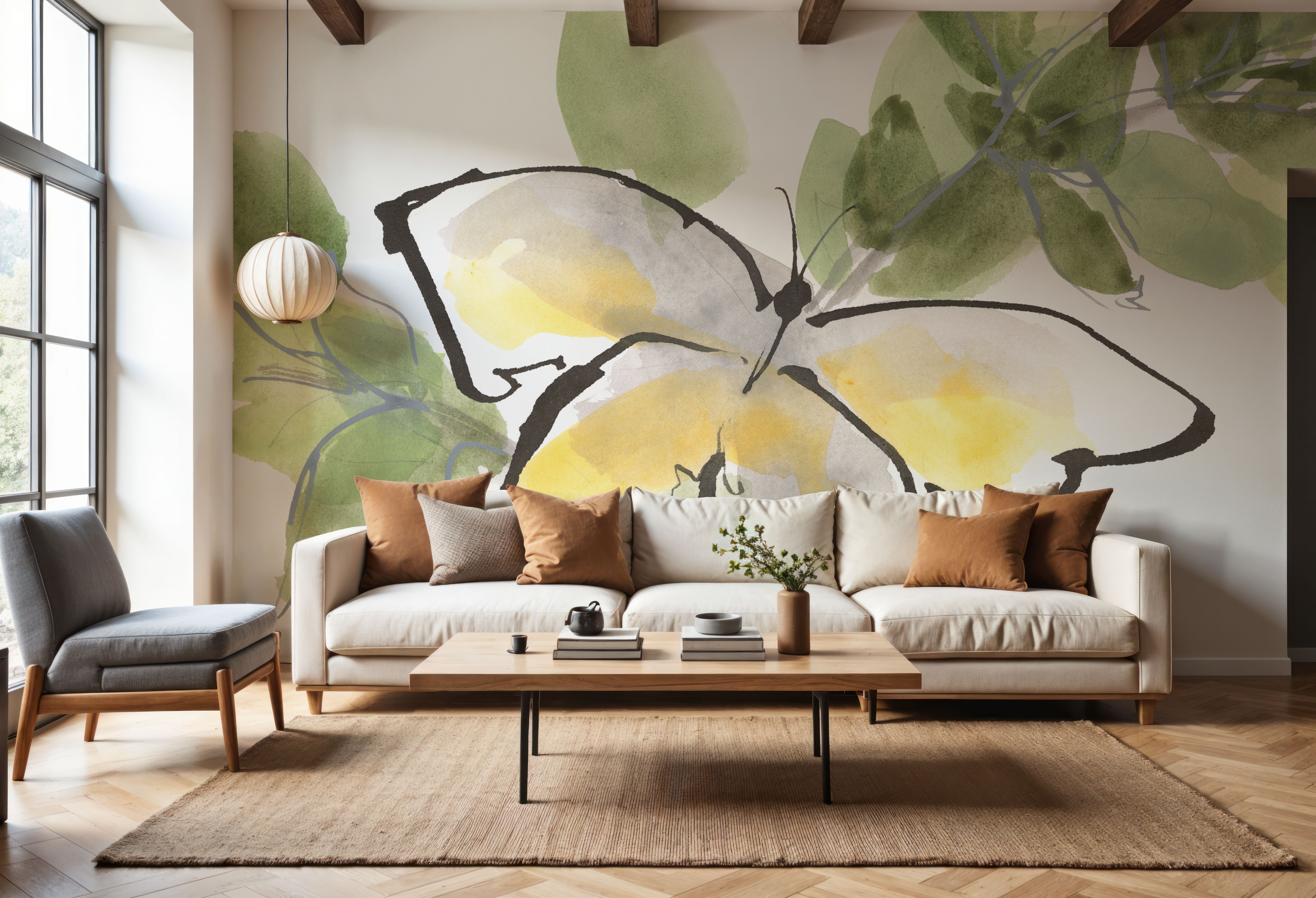 Social Butterflies III