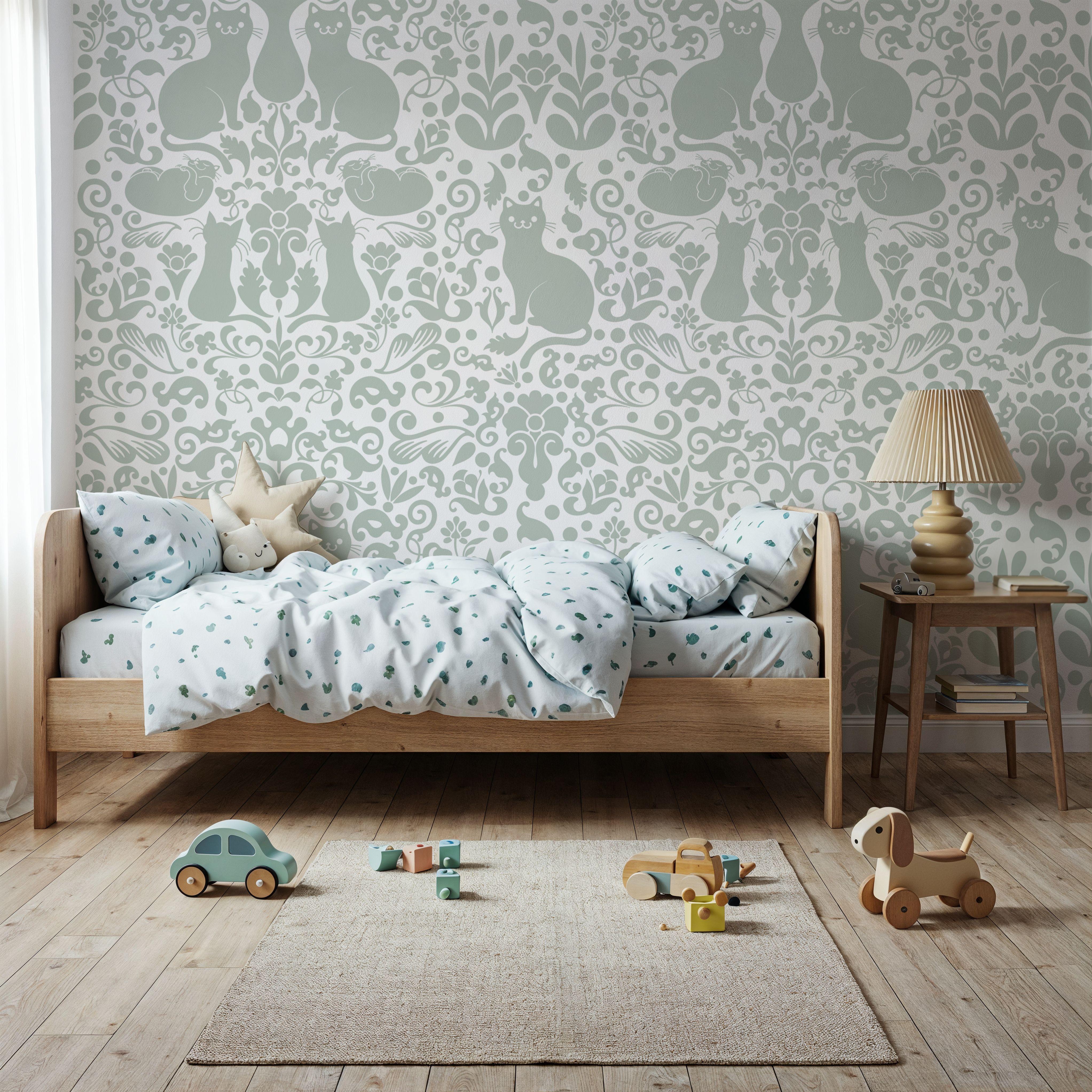 Otomi Catsravaganza, Seafoam