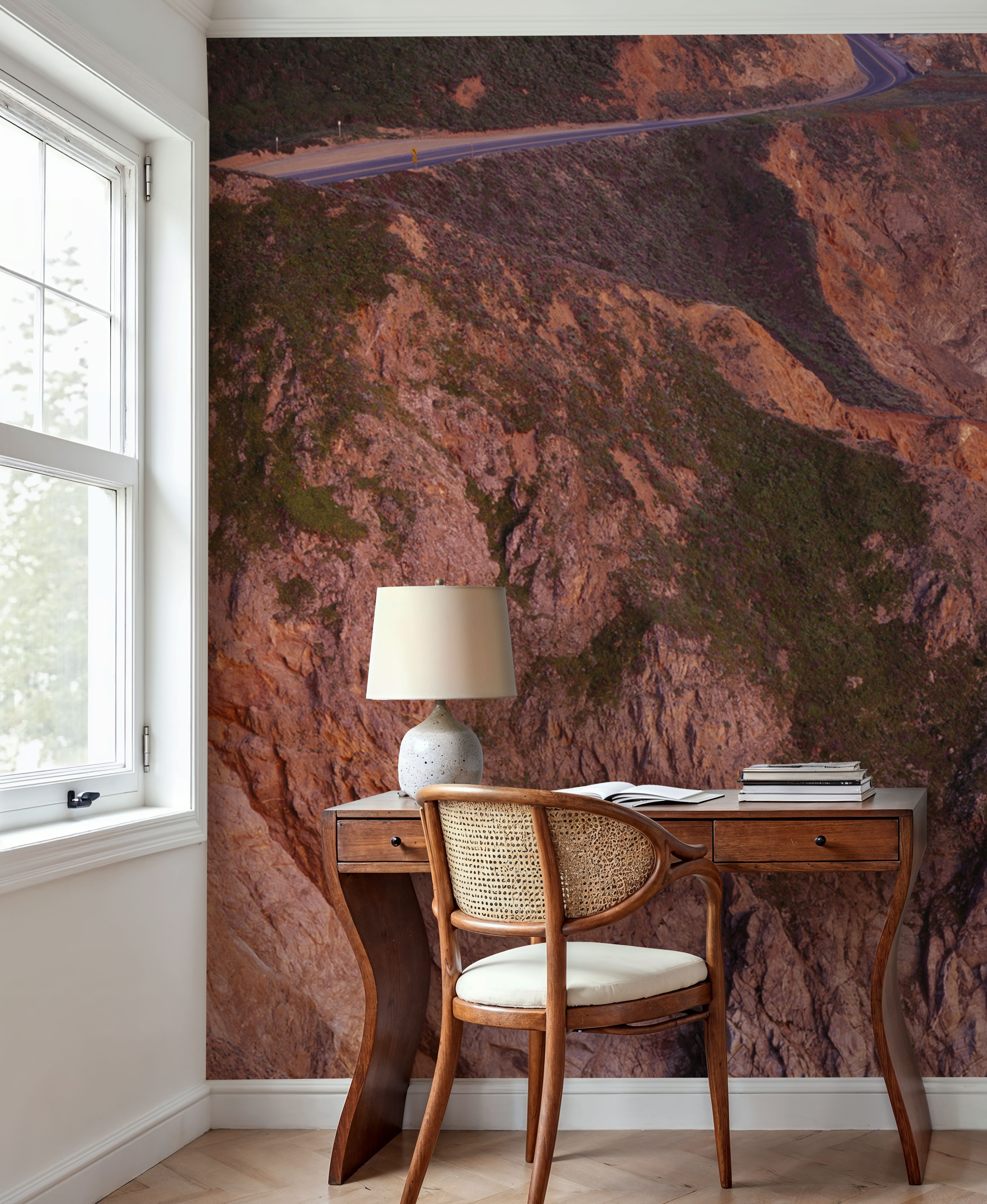 Coastal Cliff Highway