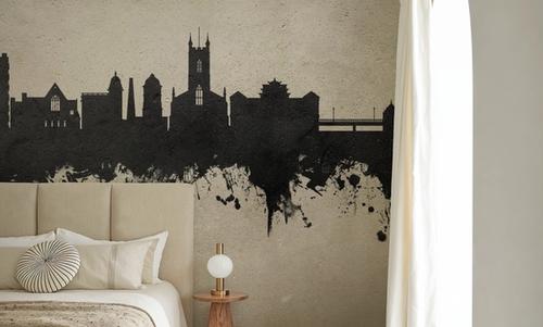 Stoke-on-Trent Skyline Concrete