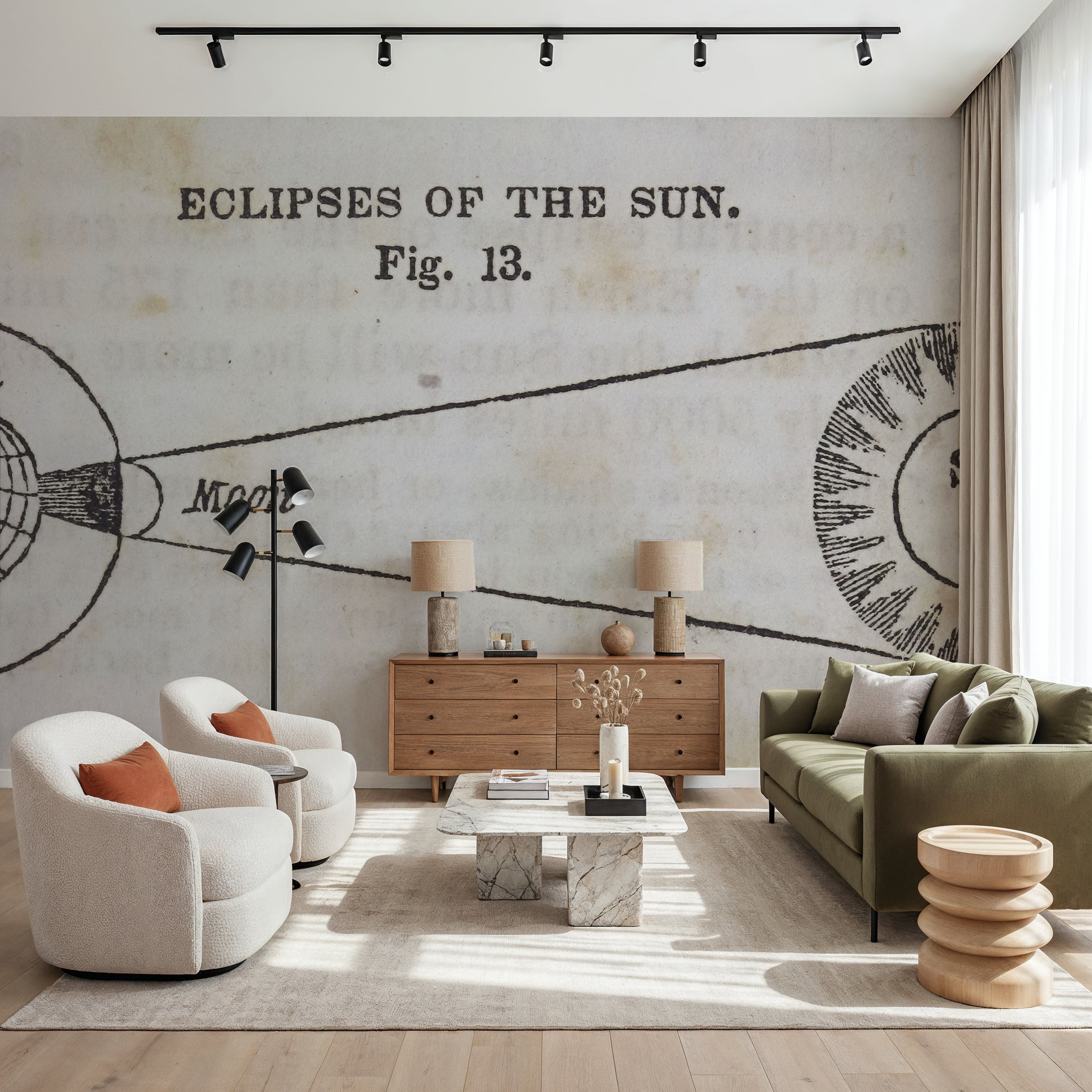 Geography of the Heavens III