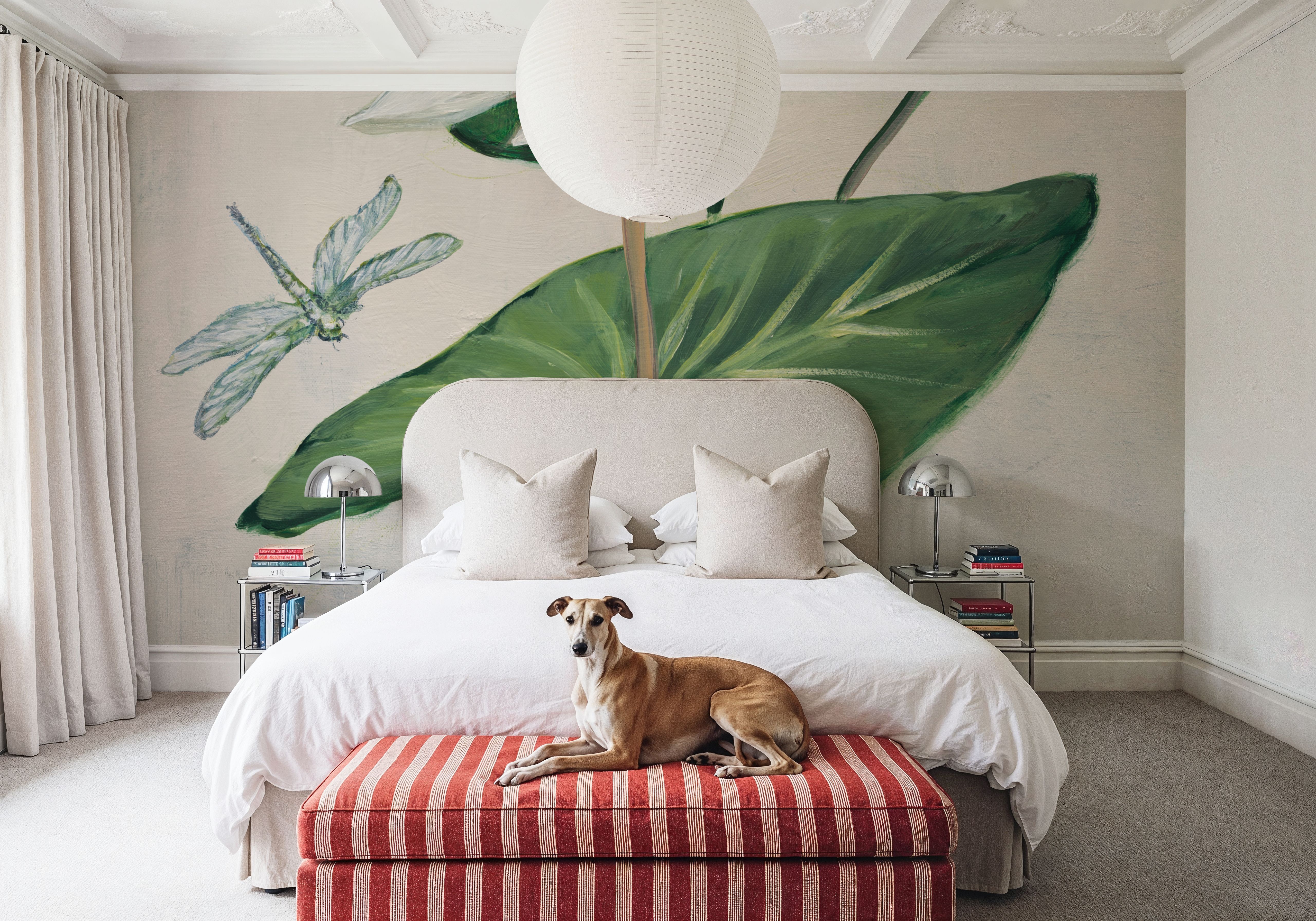 Graceful Lily, Wallpaper