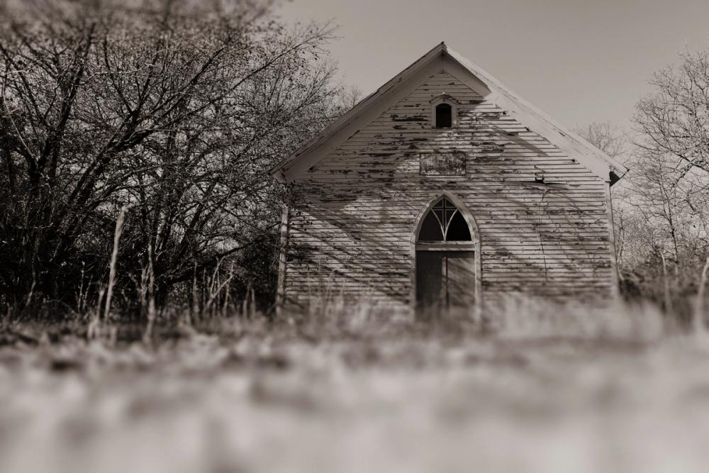 Empty Pews