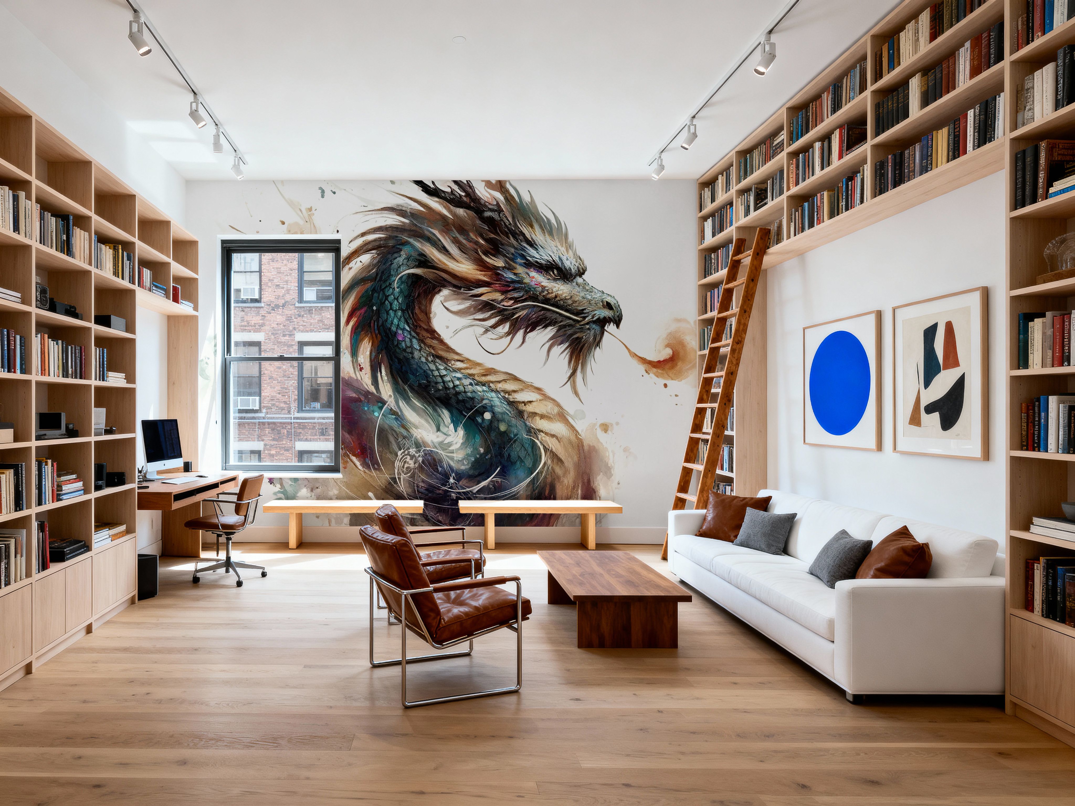 Mythic Dragon's Essence Breathes Life