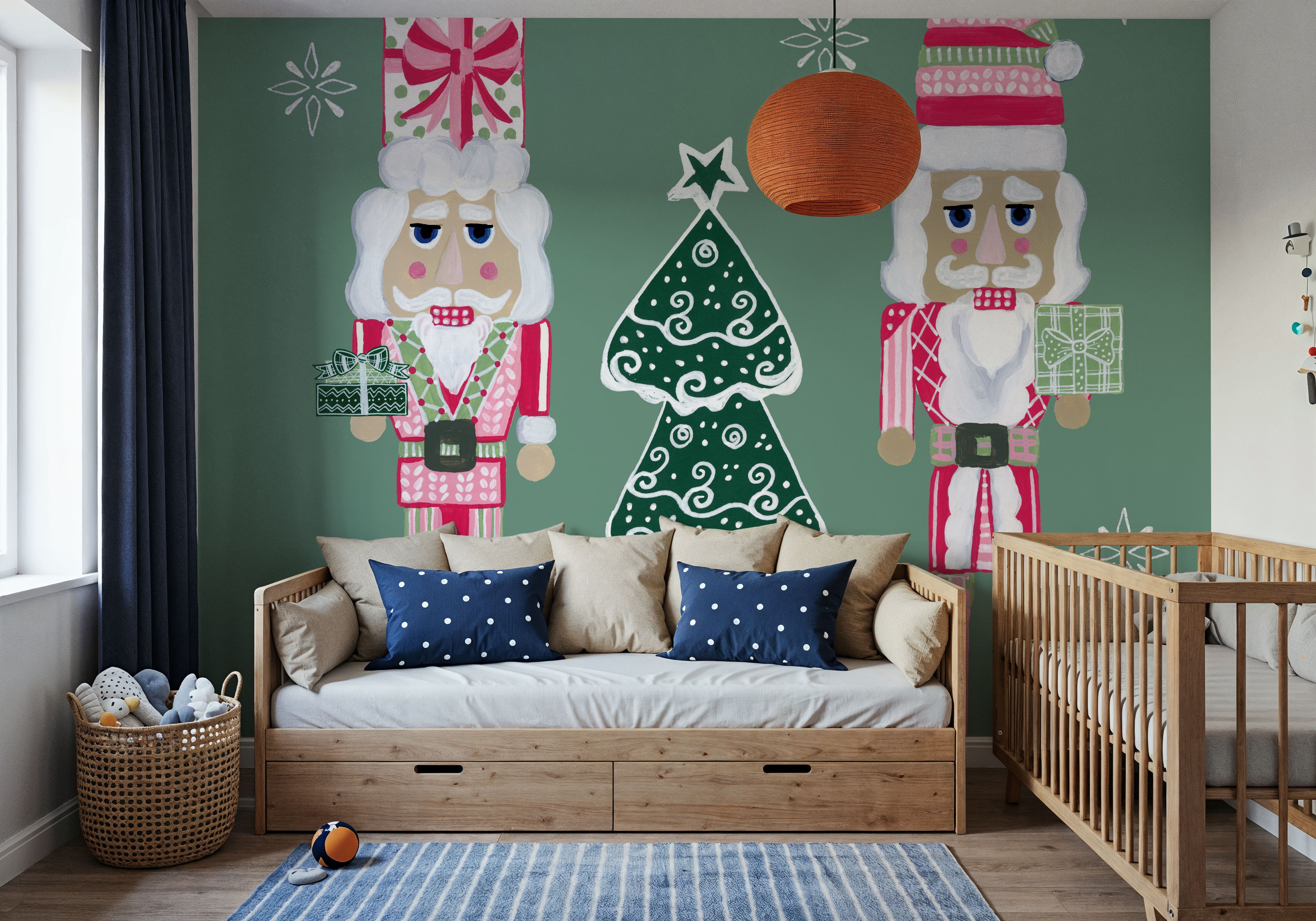 Dreamland Nutcrackers IV