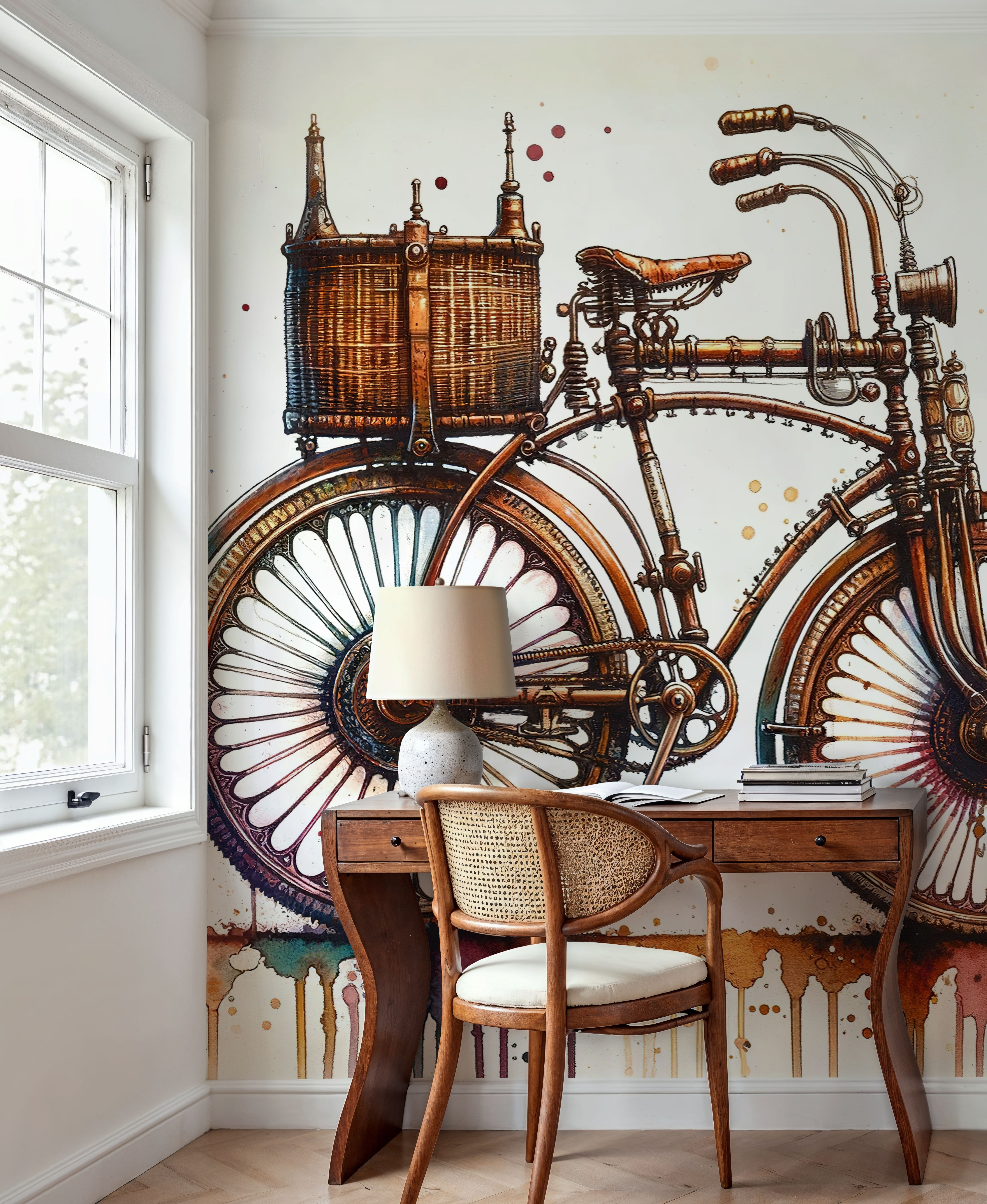 Historical Bicycle19th Century