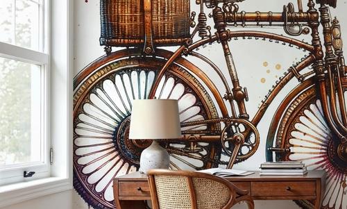 Historical Bicycle19th Century