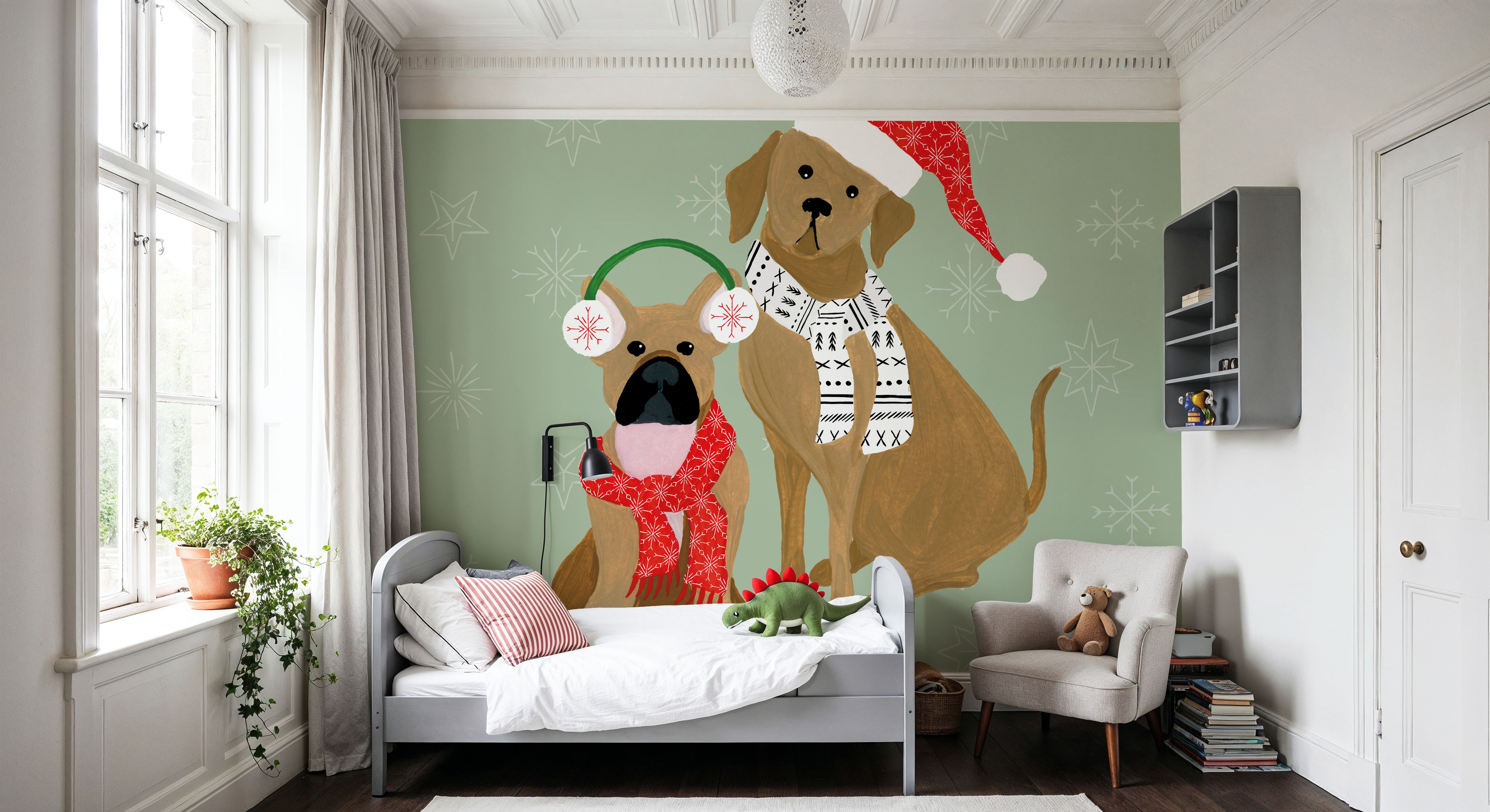 Puppy It's Cold Outside II