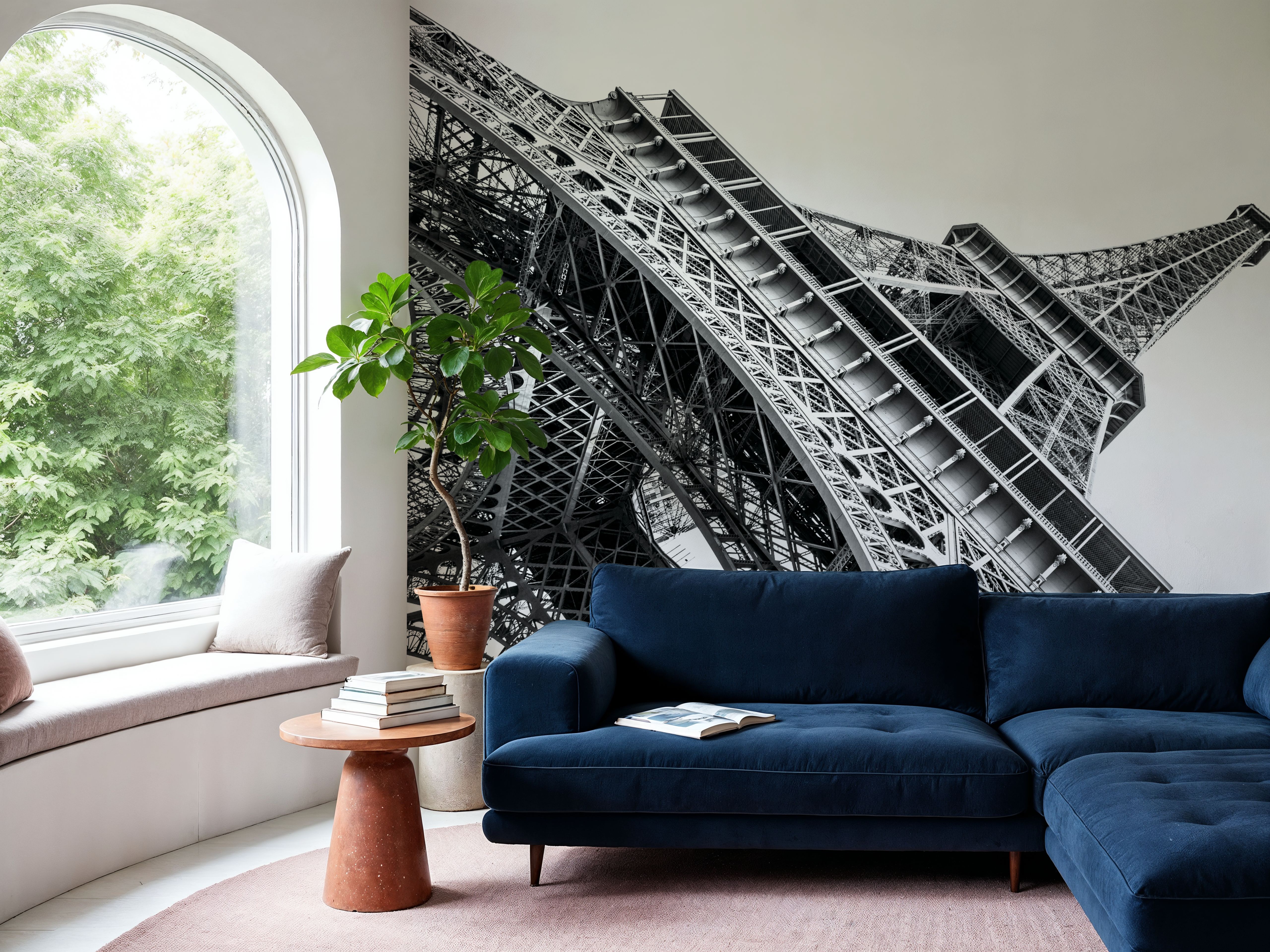 The Magnificent Eiffel Tower