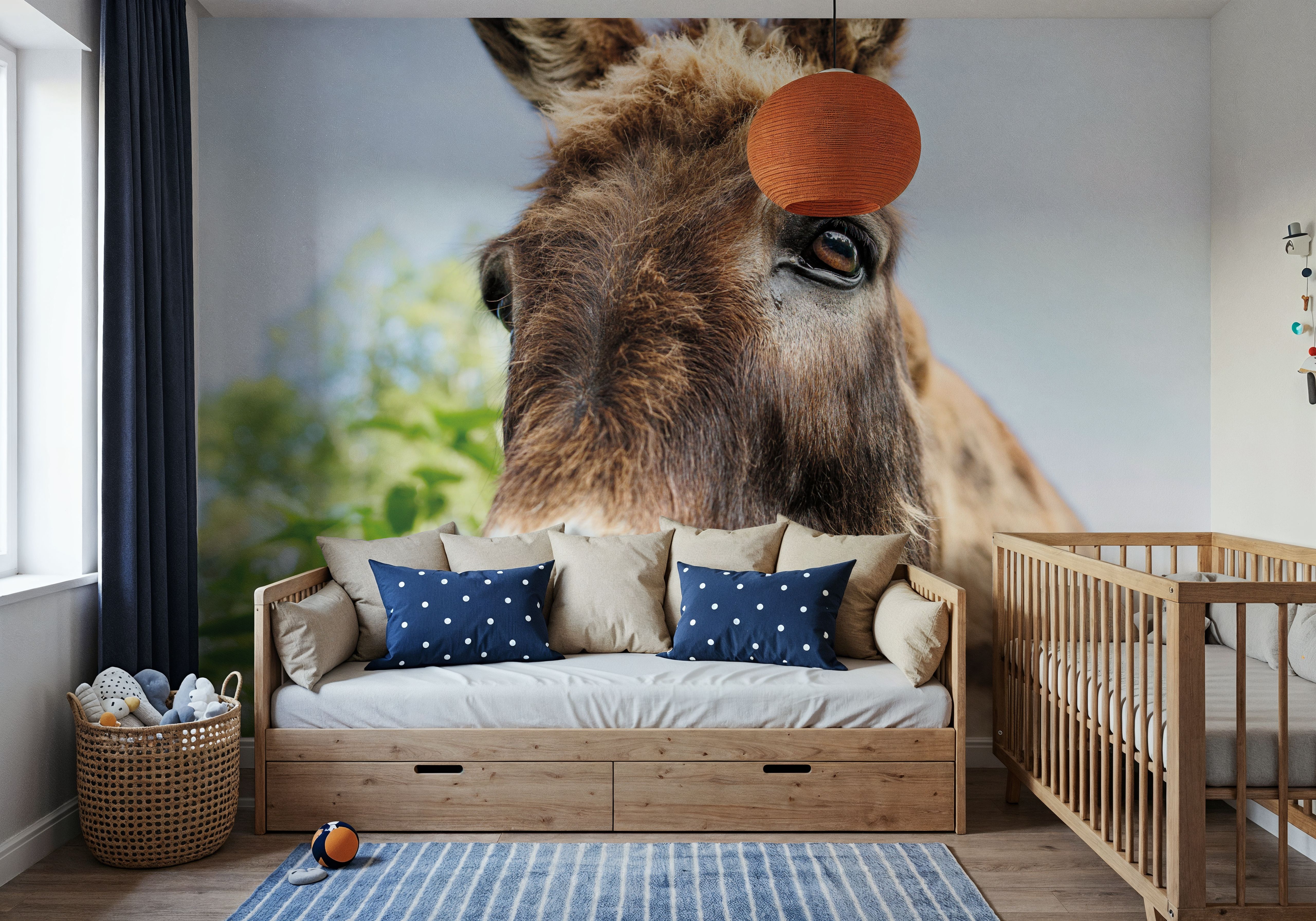 Donkey Pasture