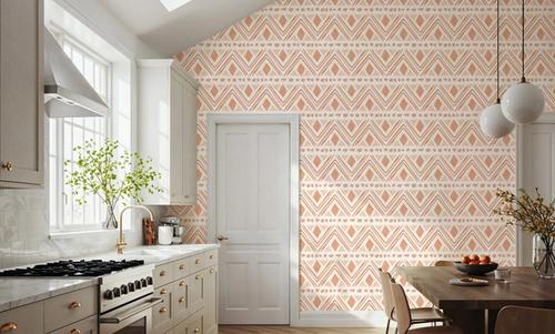Boho Flows Orange
