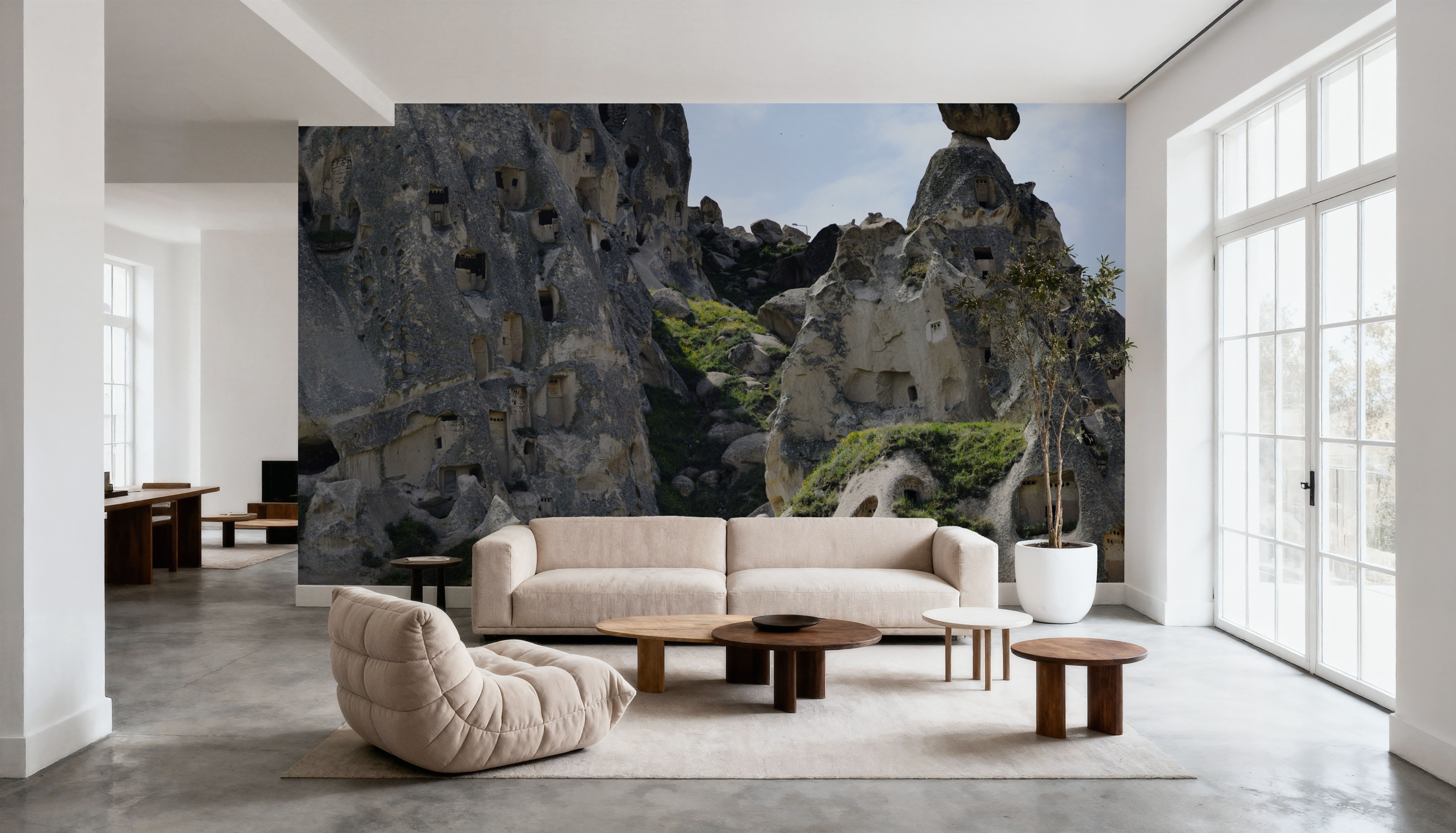 Ancient Stone Sanctuary