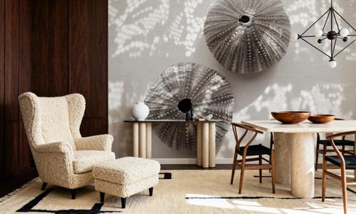 Urchins in Lace I