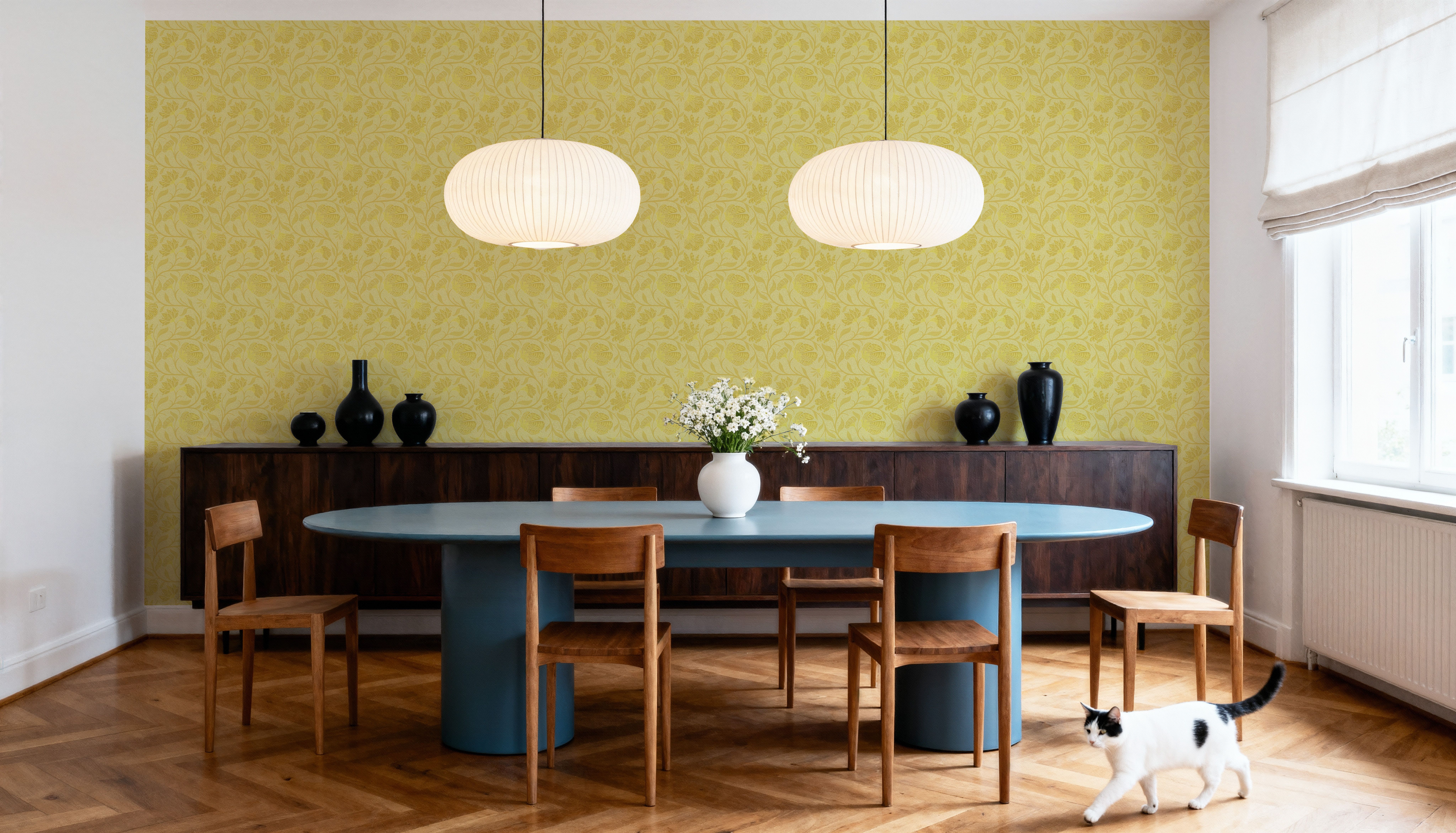 Indial Floral, Citrus