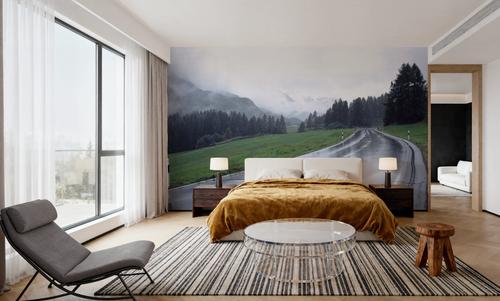 Misty Mountain Passage