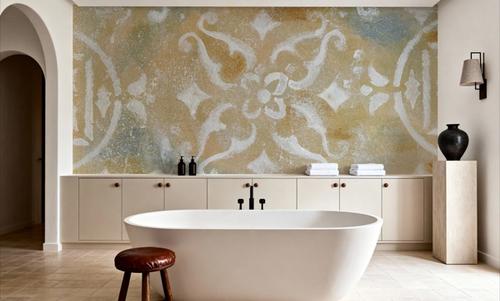 Gold Tapestry