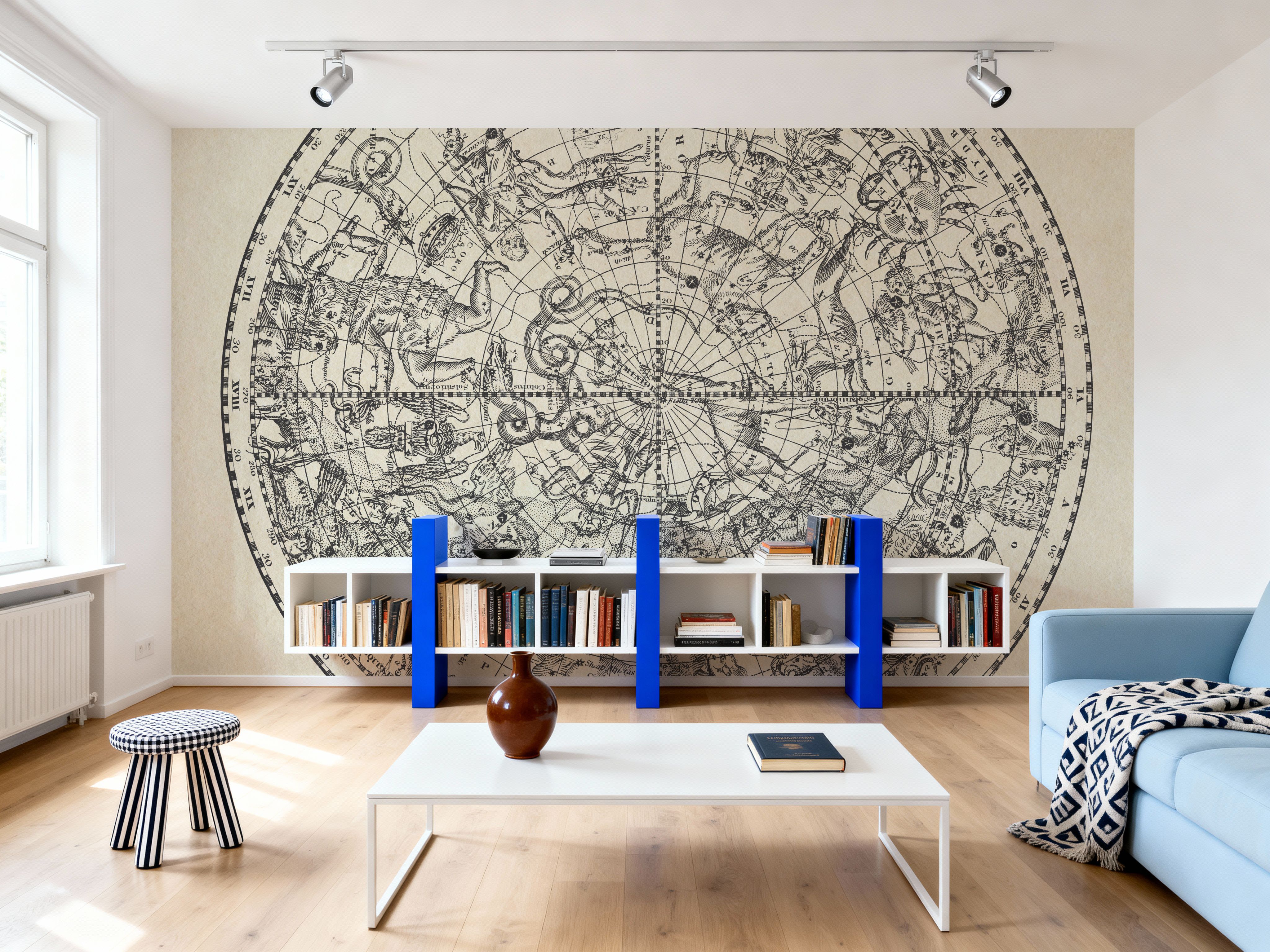 Celestial Blueprint