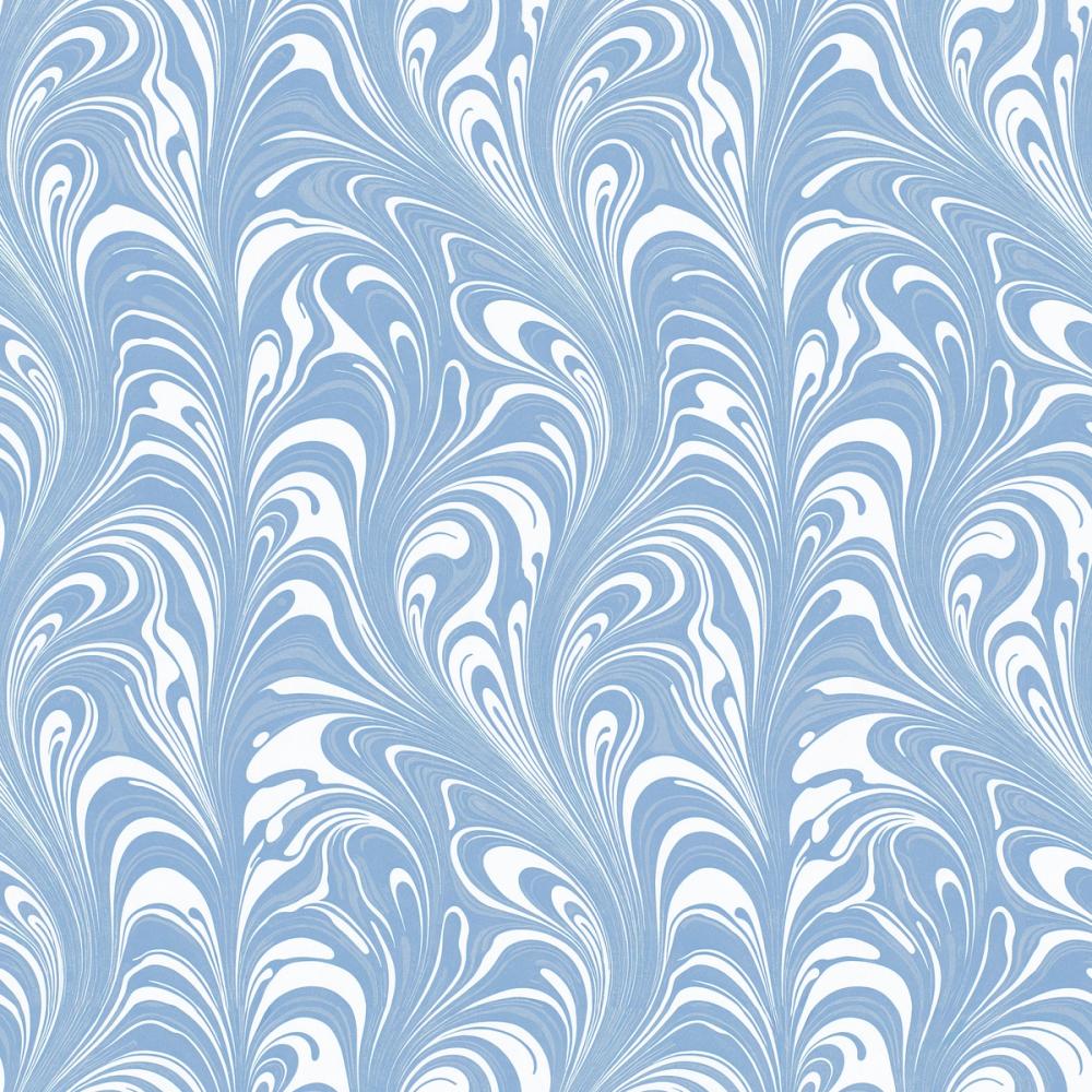 Marbelized Flow, Sky