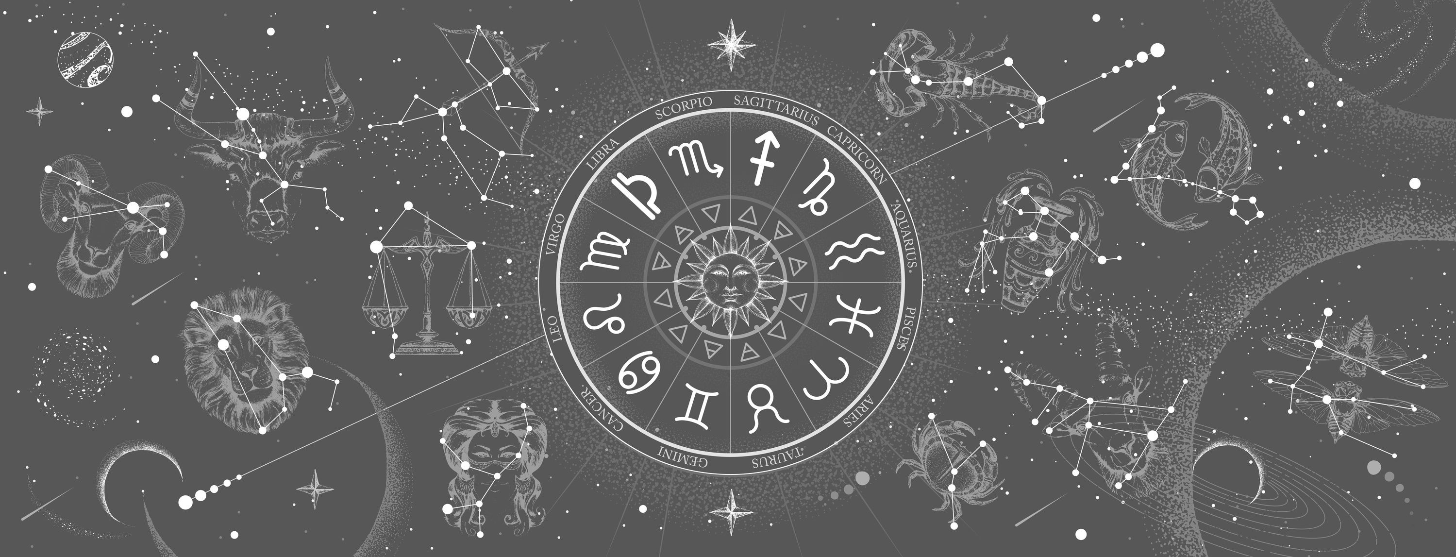 Wheel of Zodiac