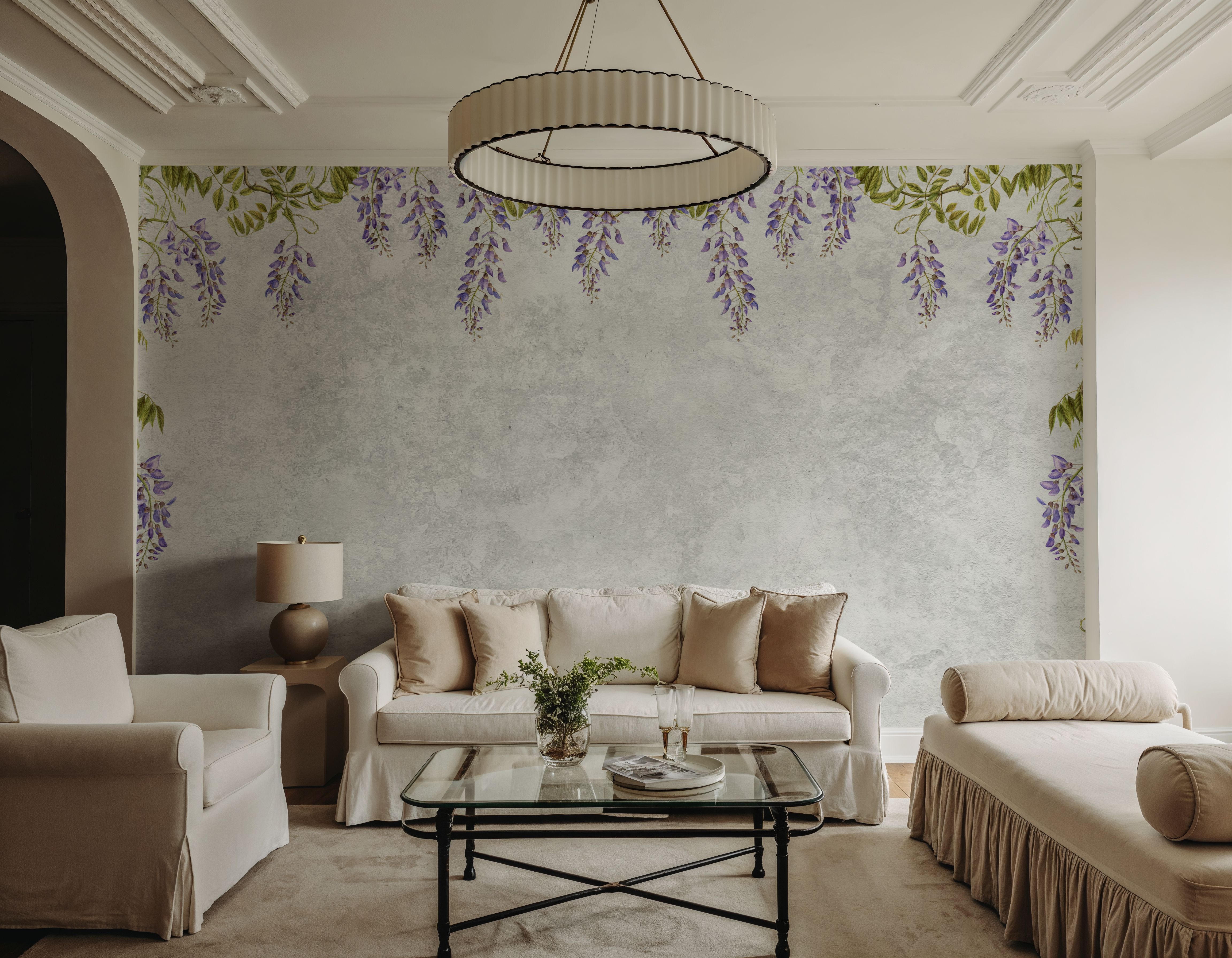 Welcome to our Theatre, Gray