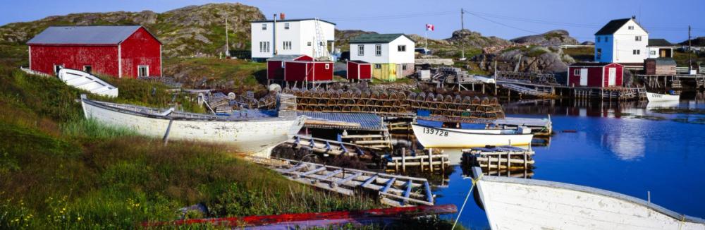 Newfoundland Harbour