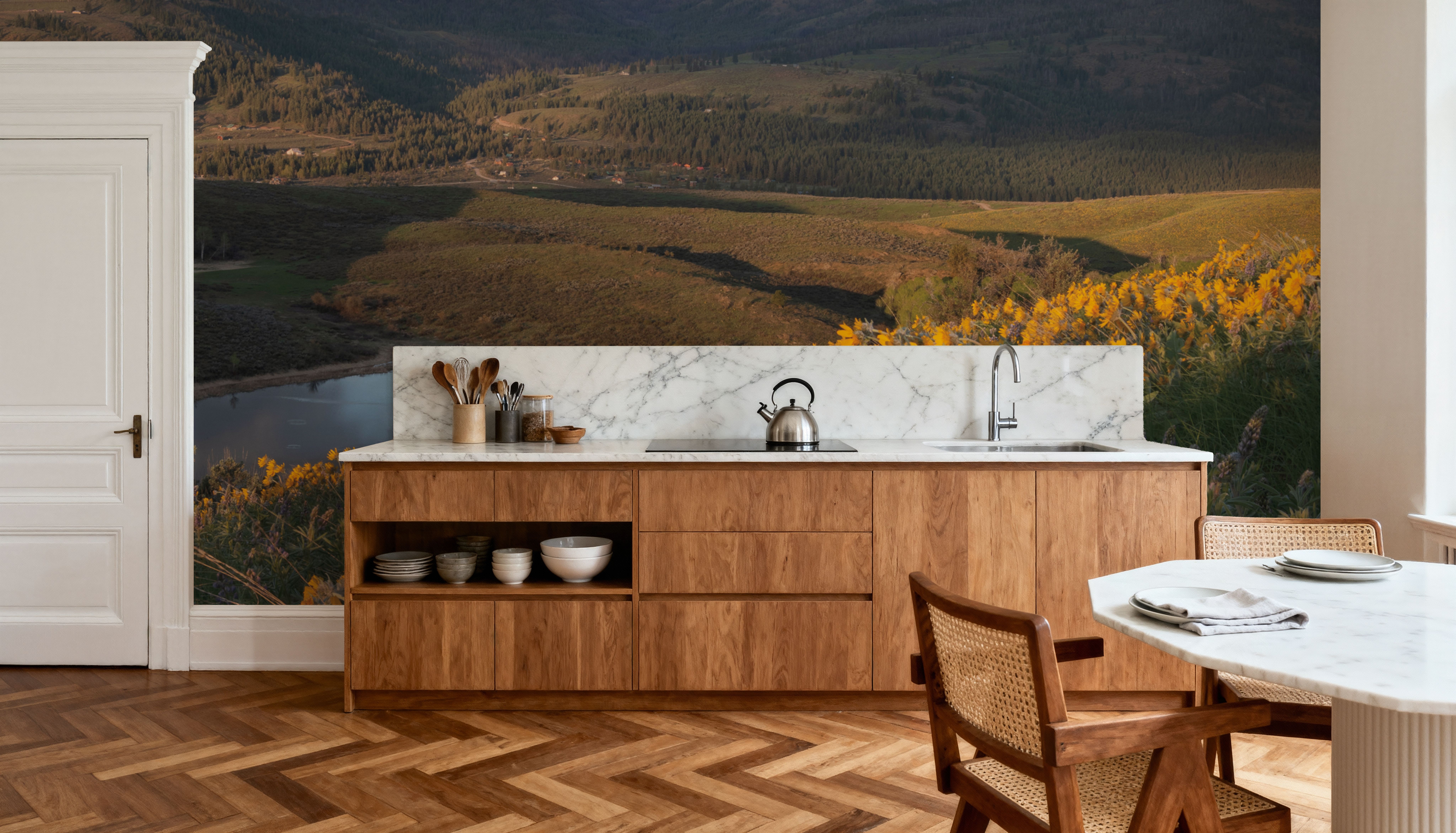 Methow Valley Wildflowers V