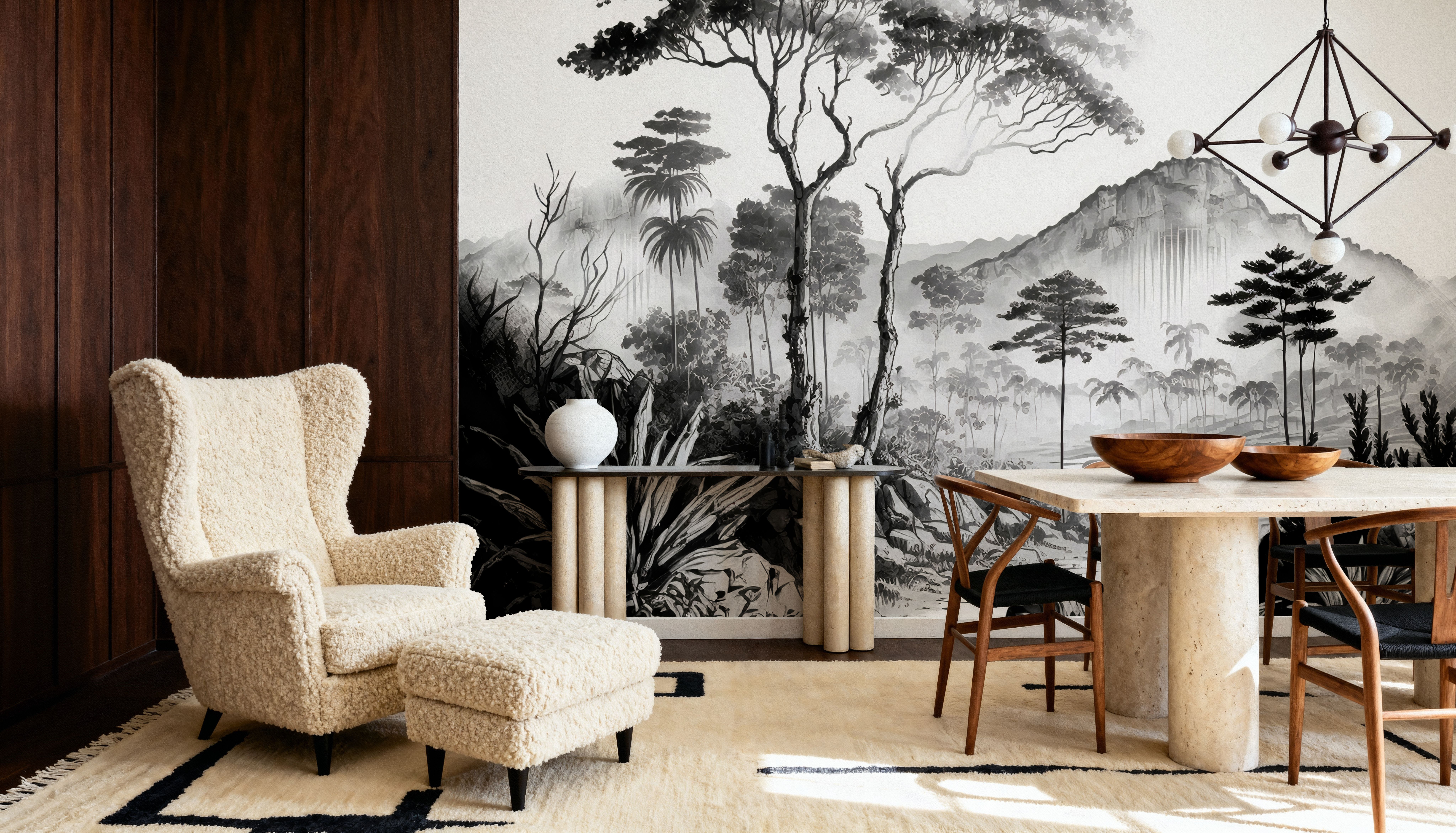 Adventure Lands, Wallpaper