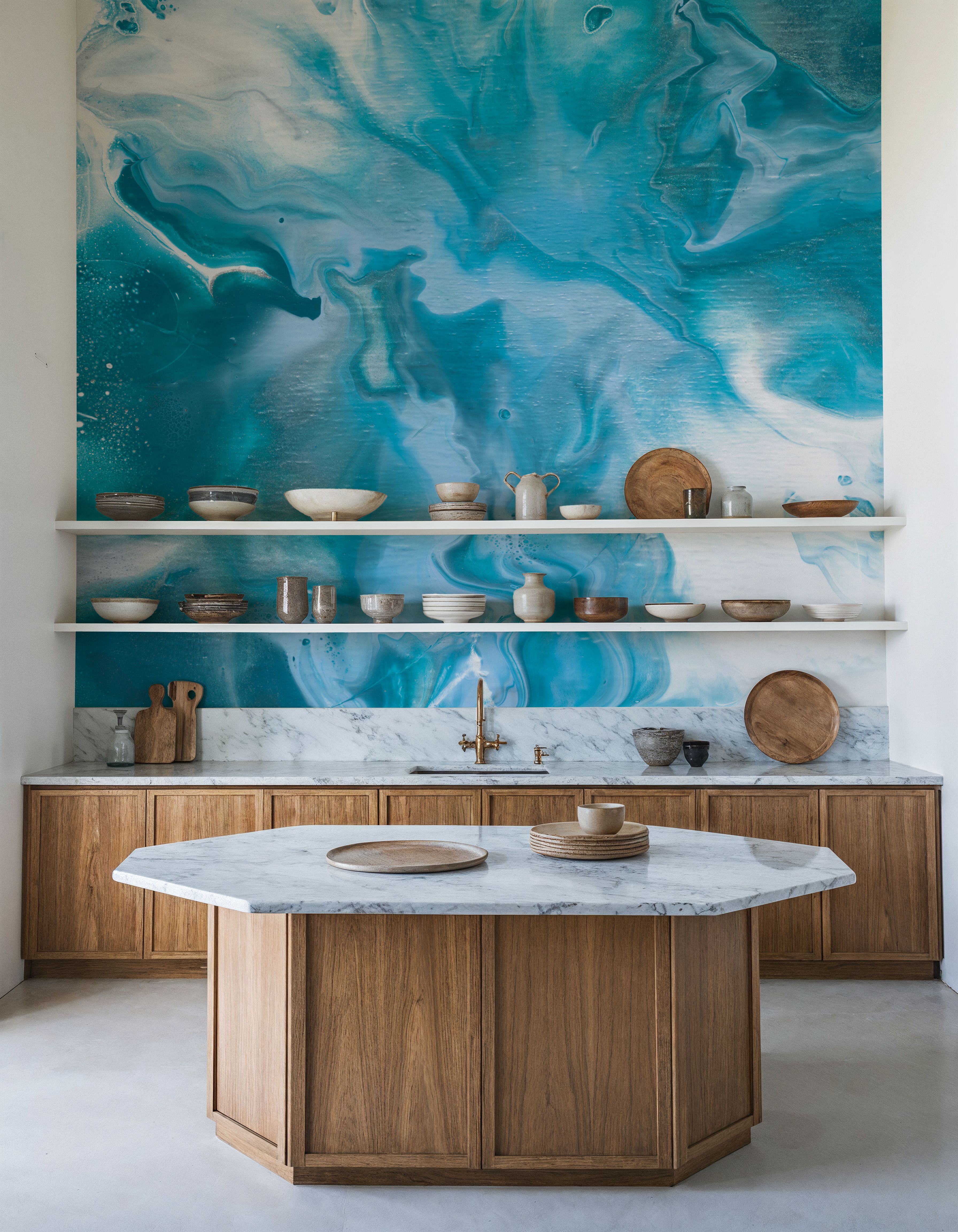 Blue Lagoon II