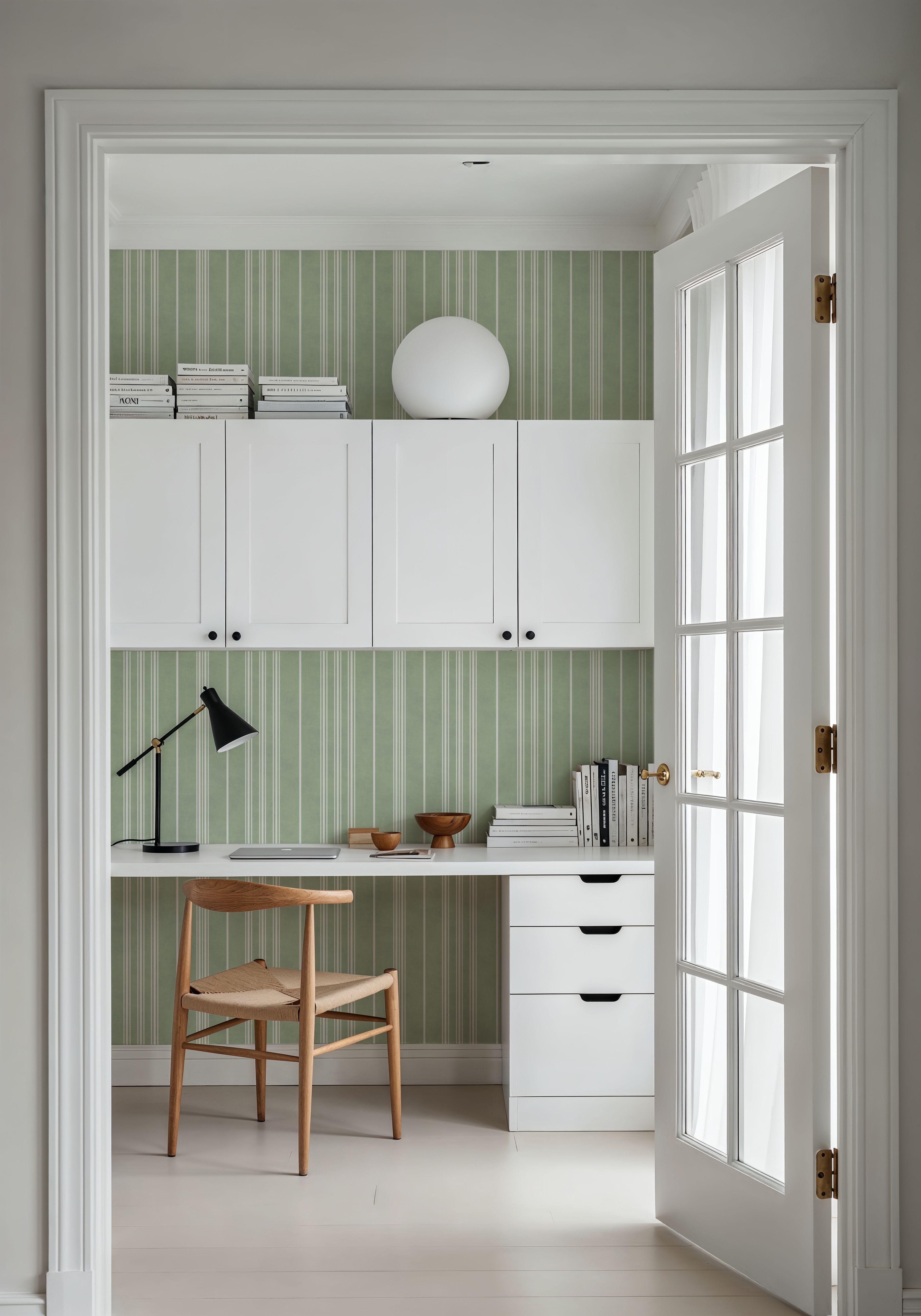 Andover Linden Green