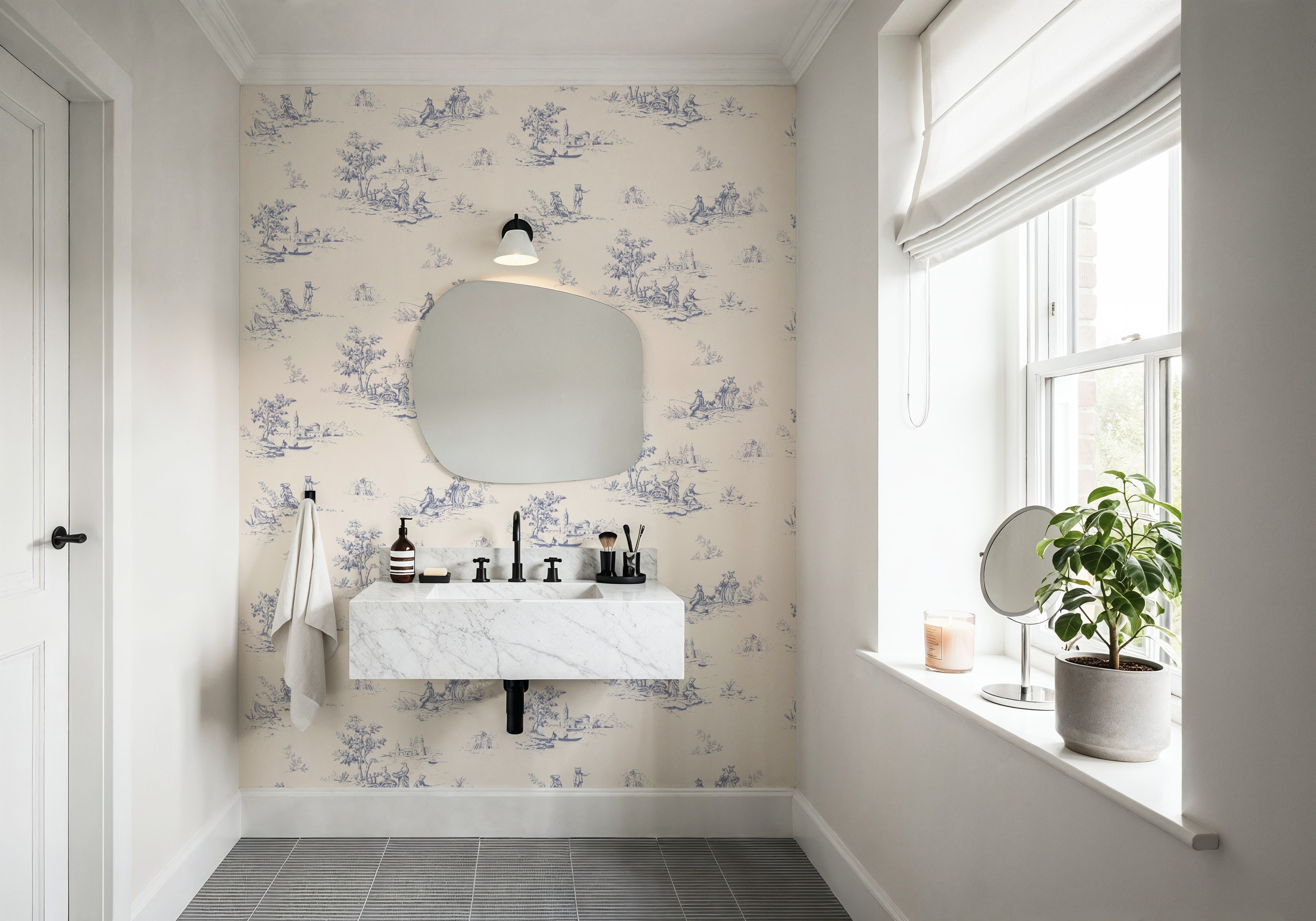 Fairy Tale Toile de Jouy