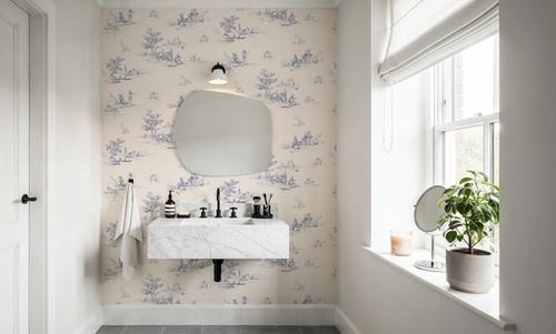 Fairy Tale Toile de Jouy