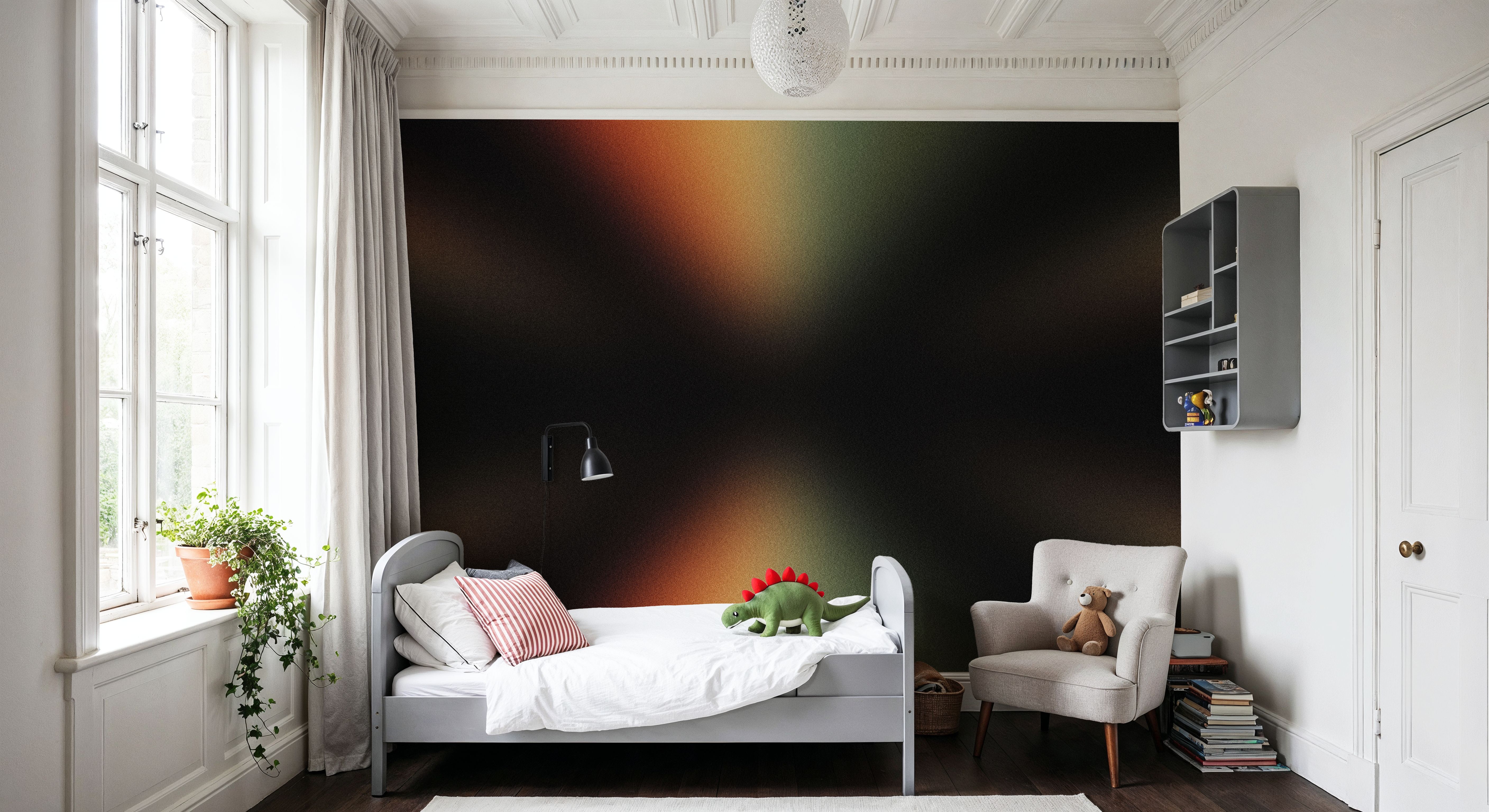 Retro Space, Wallpaper