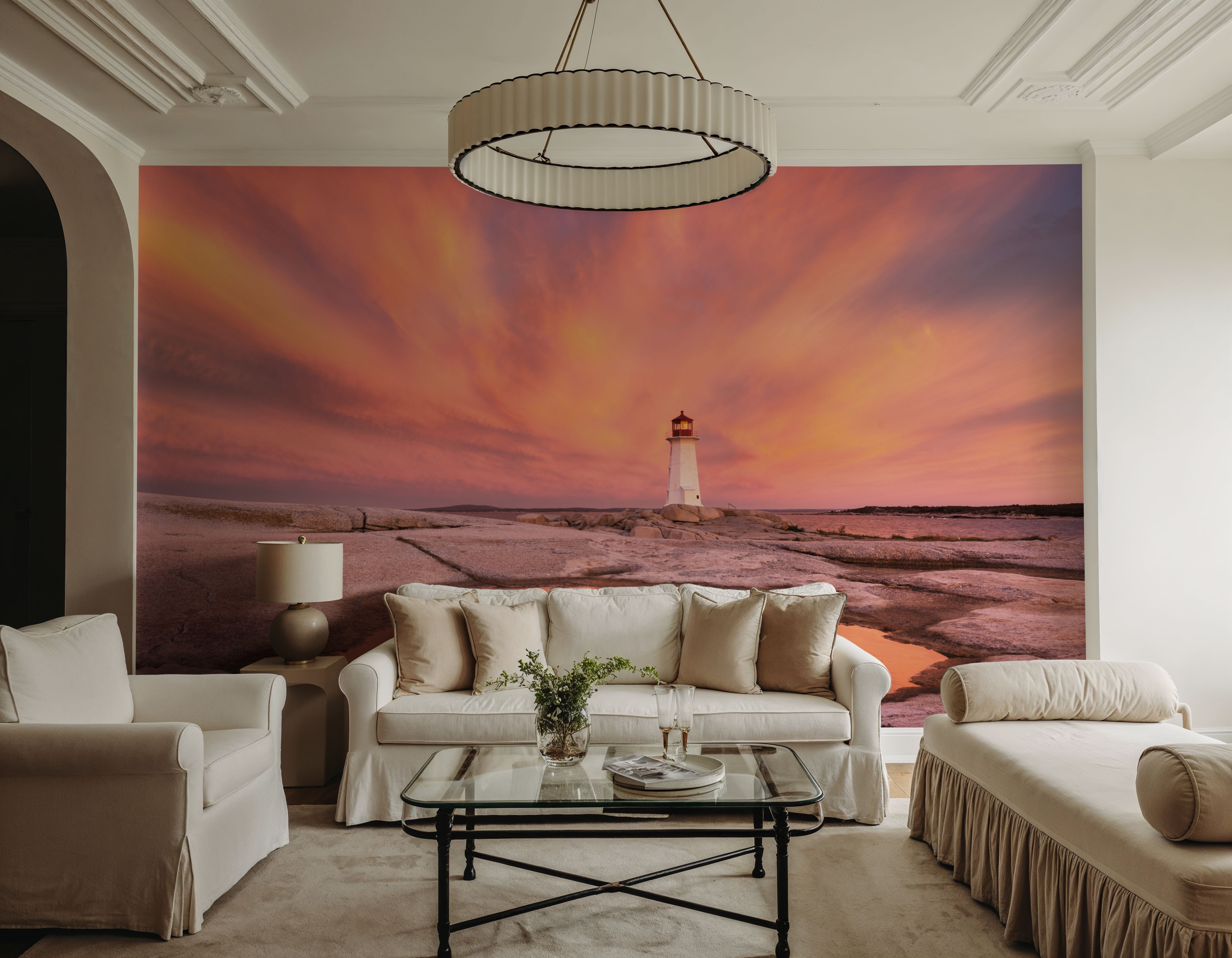 Peggy's Cove Lighthouse