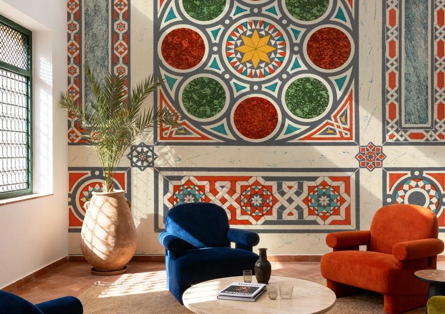 Calm Geometrics