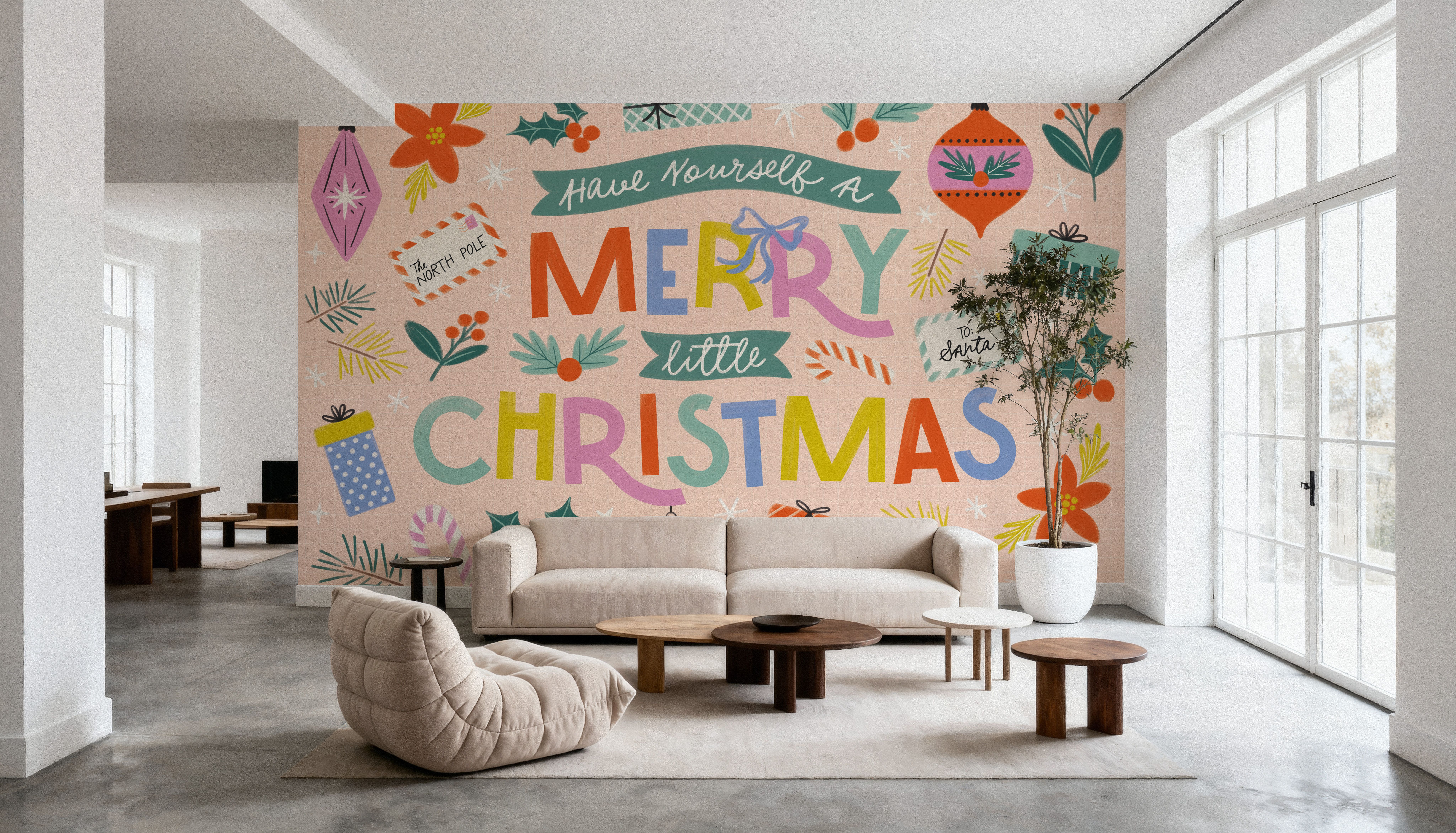 Bright Tidings I