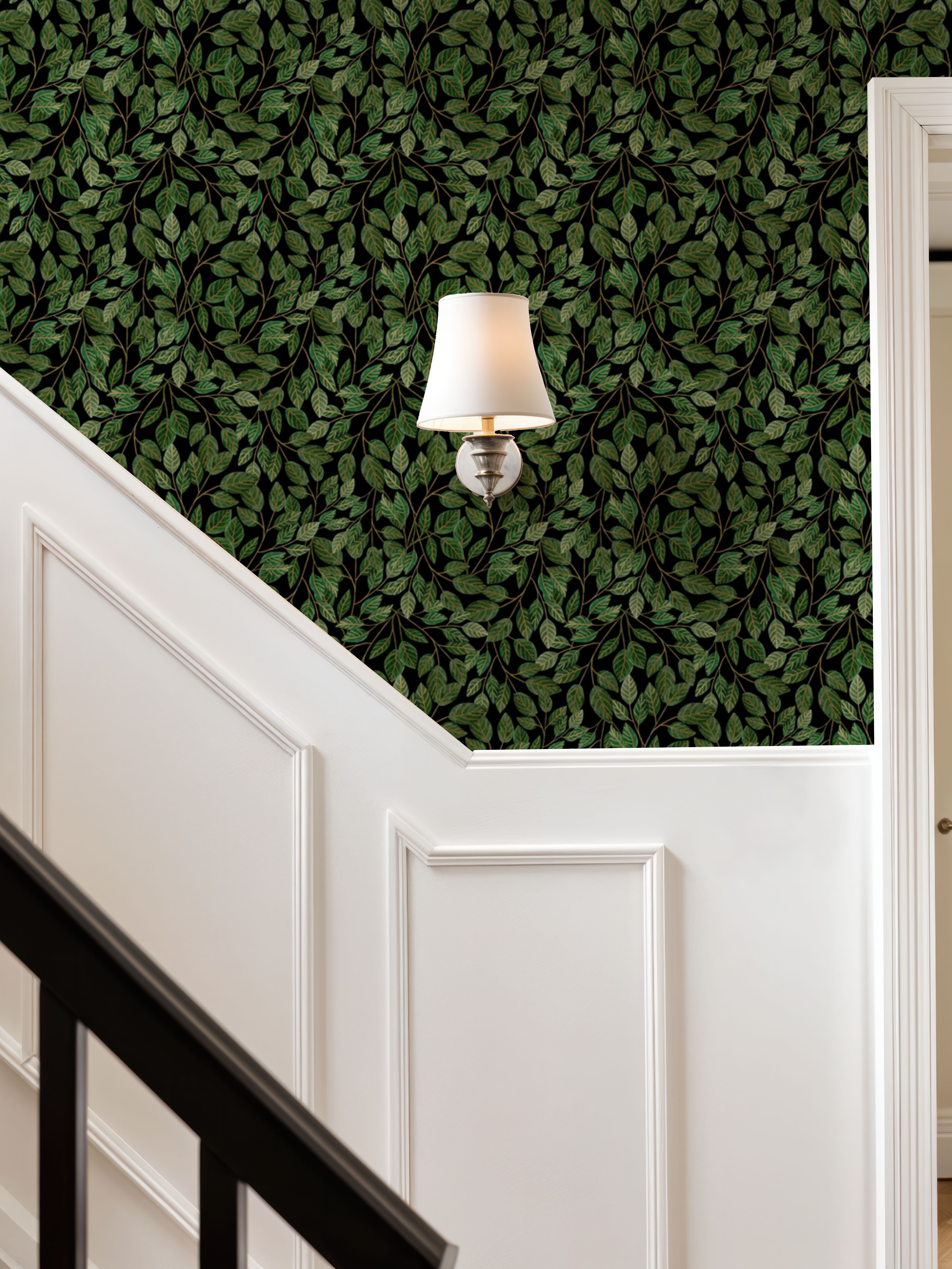 Green Leaf Canopy