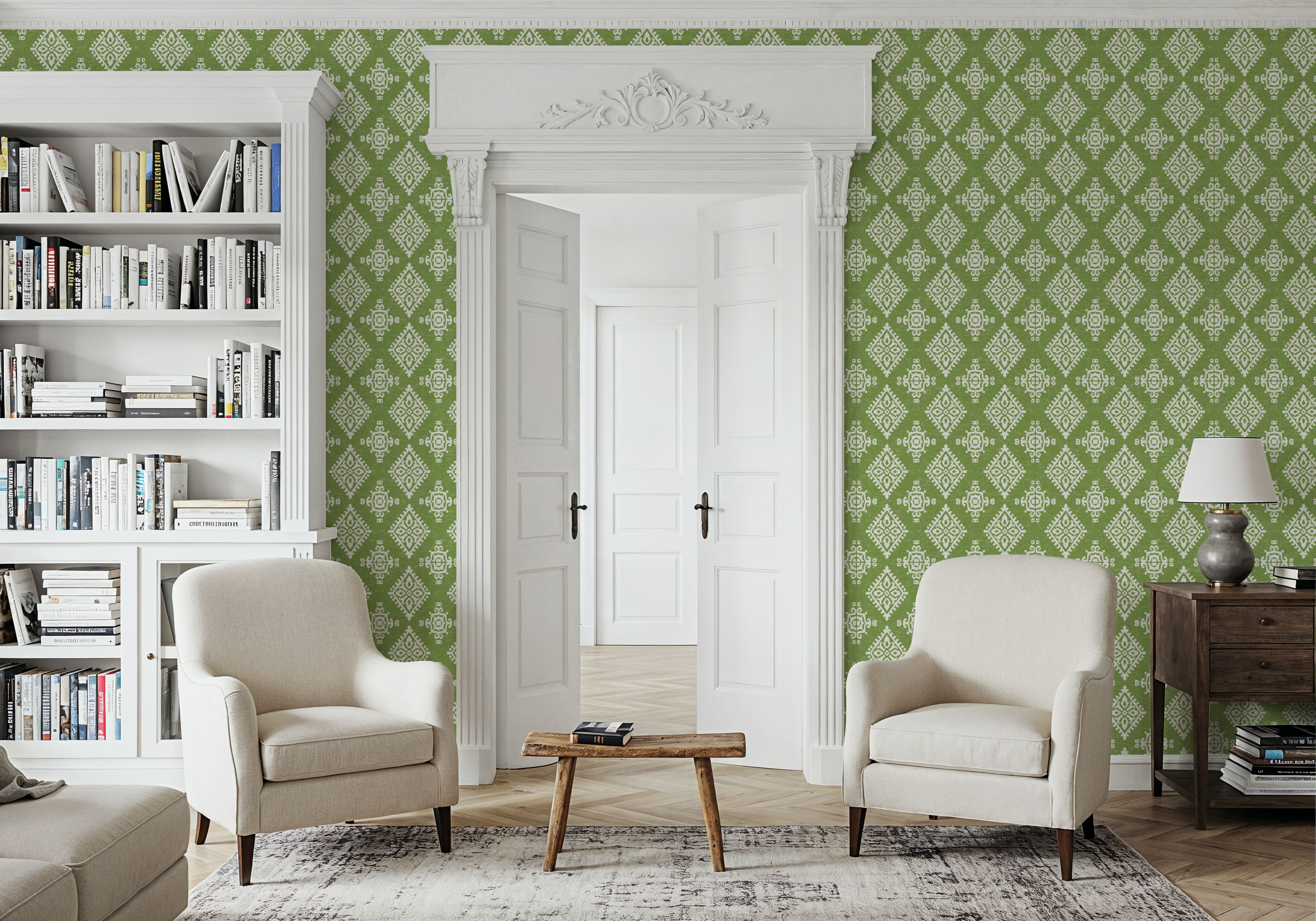 Atlantic Breeze Green