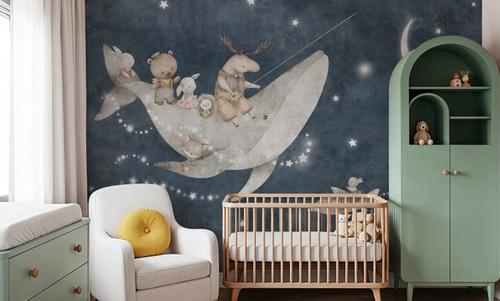 Bedtime Tales, Midnight Blue