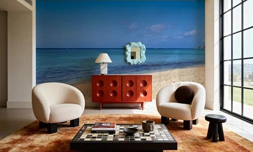 Serene Turquoise Haven