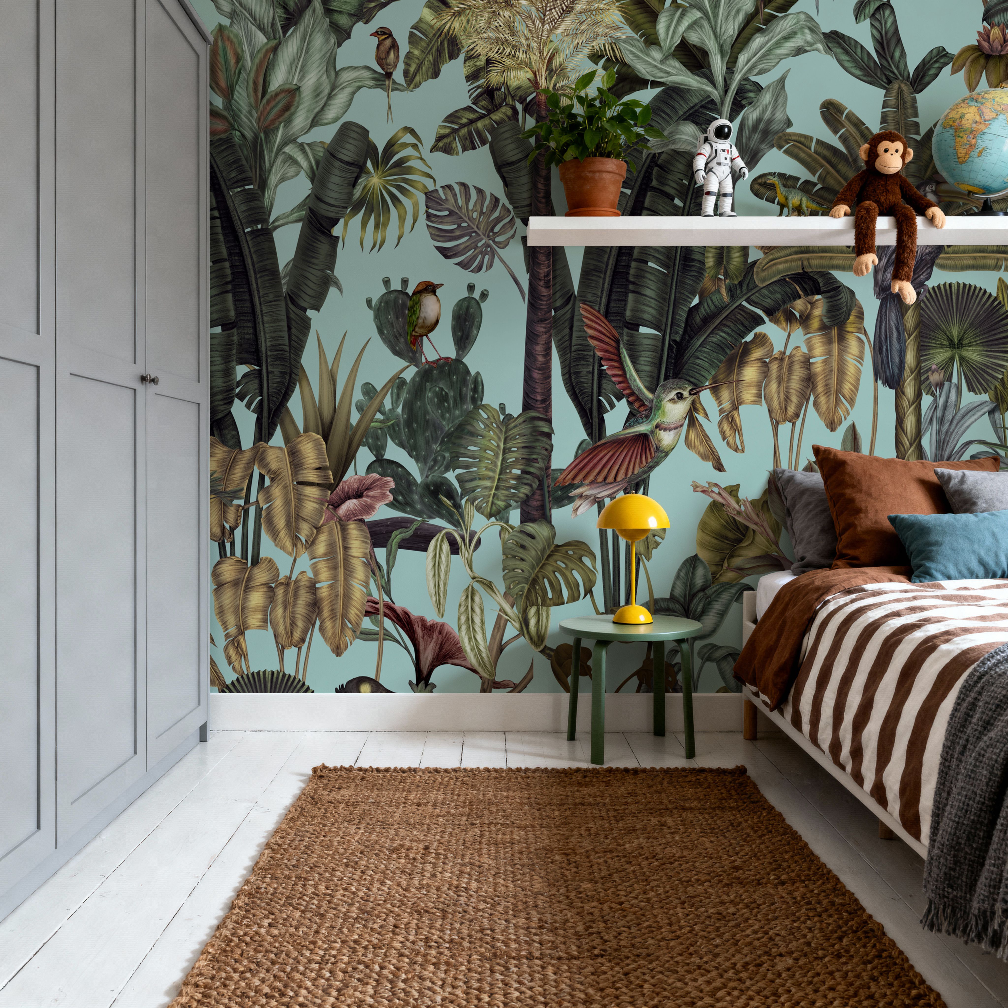 Tropical Wonderland, Mint