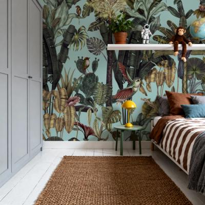 Tropical Wonderland, Mint