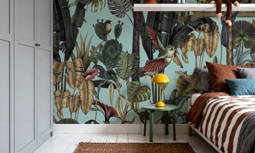 Tropical Wonderland, Mint