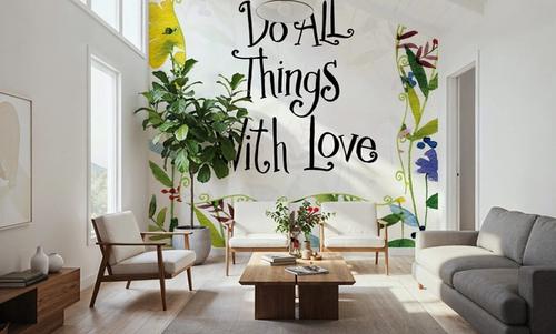 Do All Things With Love
