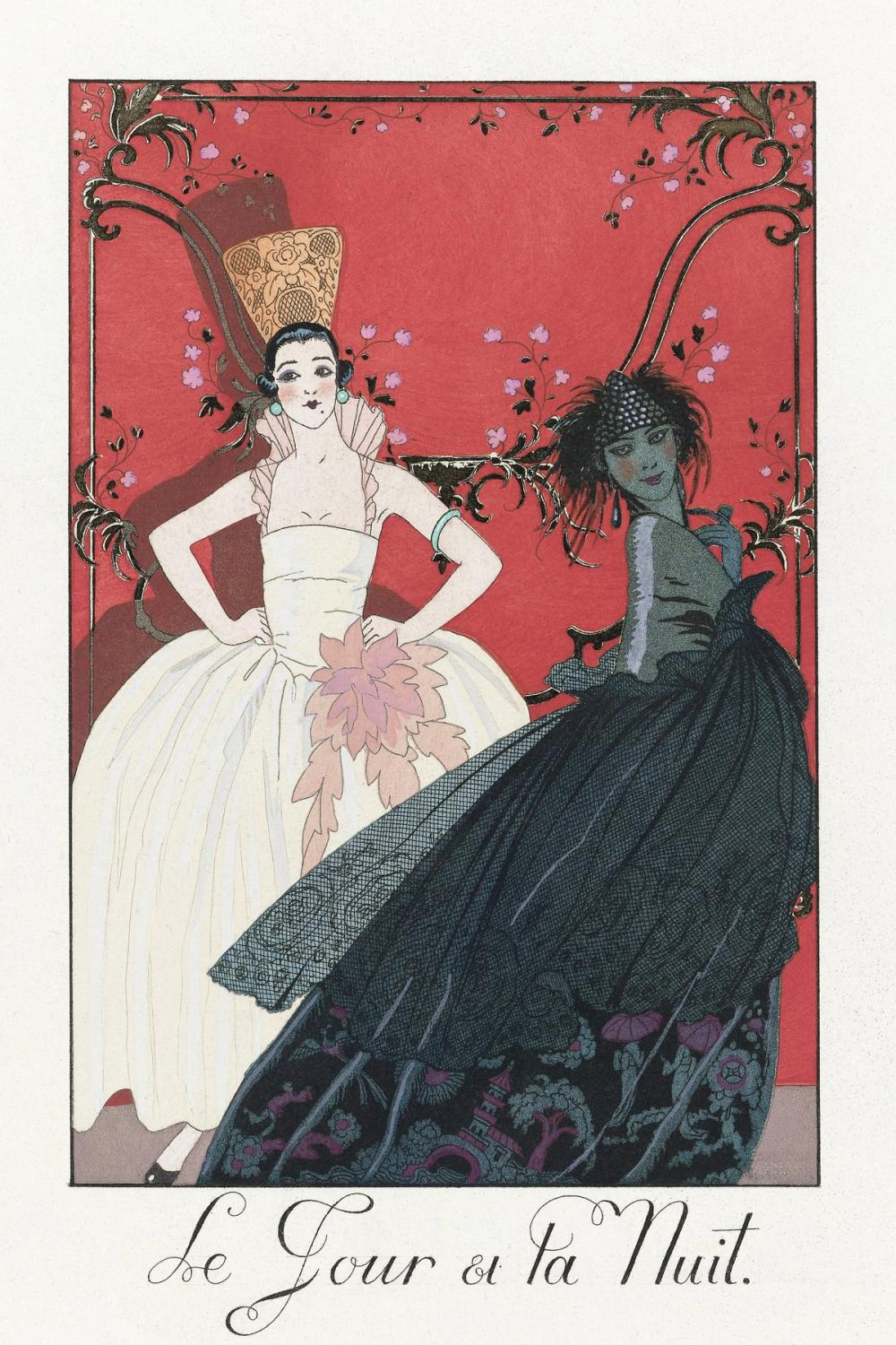 Vintage Costume Fashion