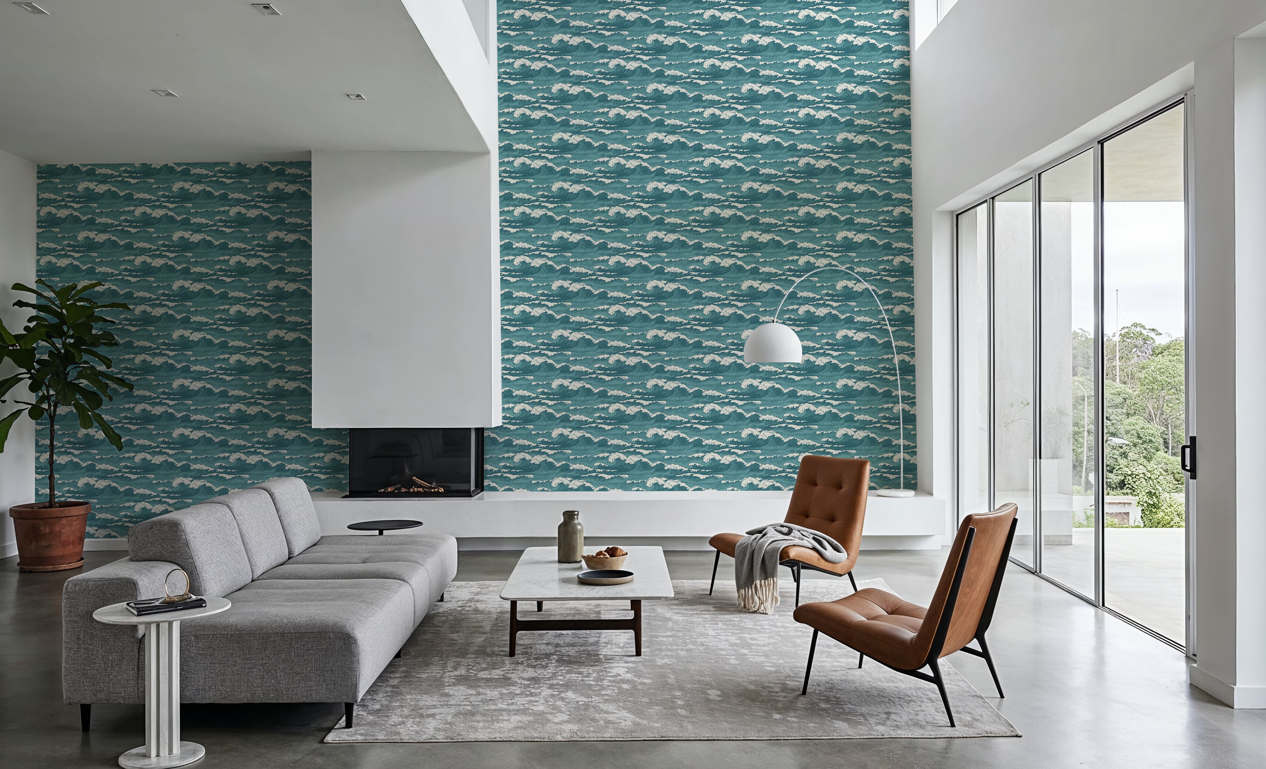 Endless Waves, Seafoam