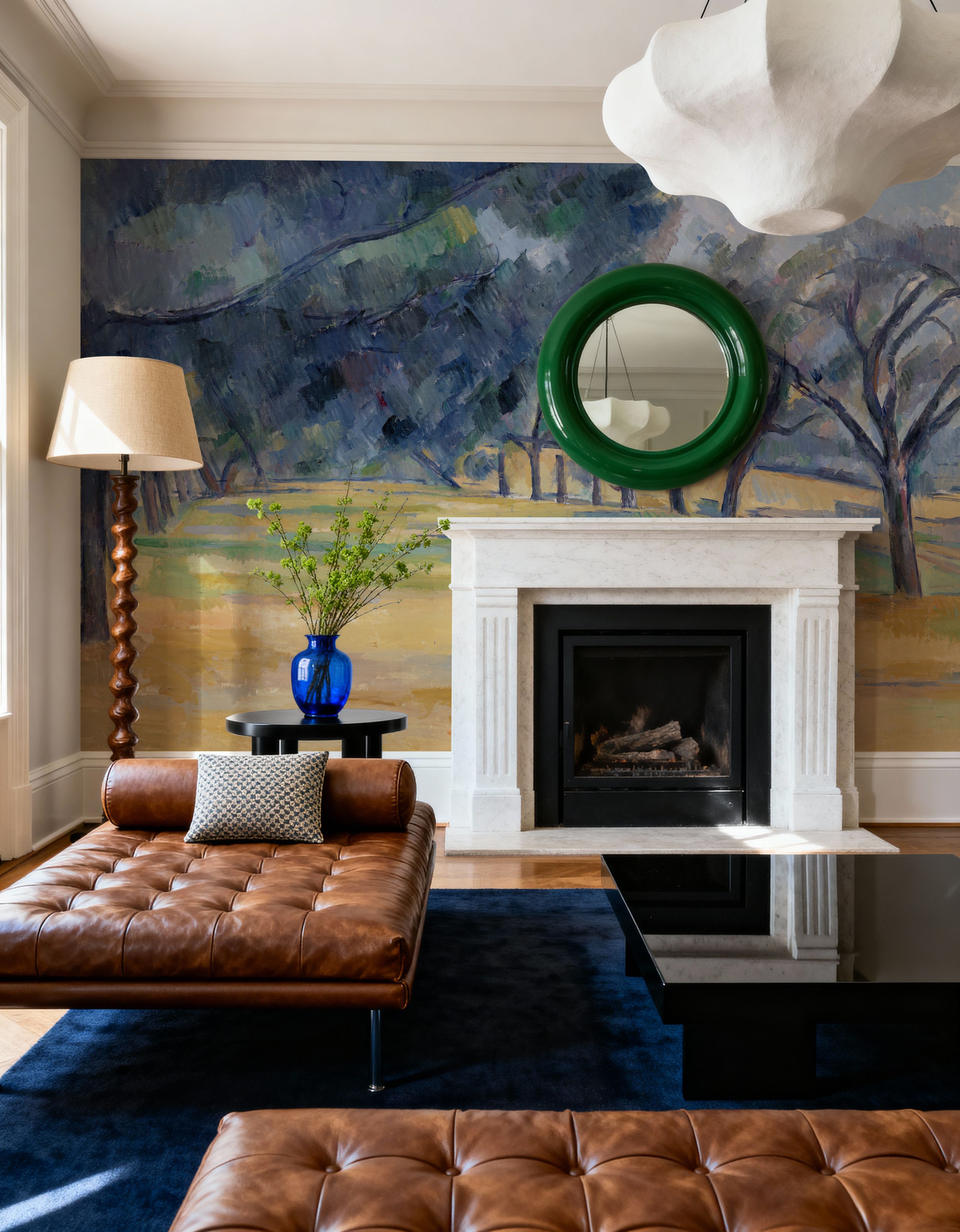 The Allée at Marines